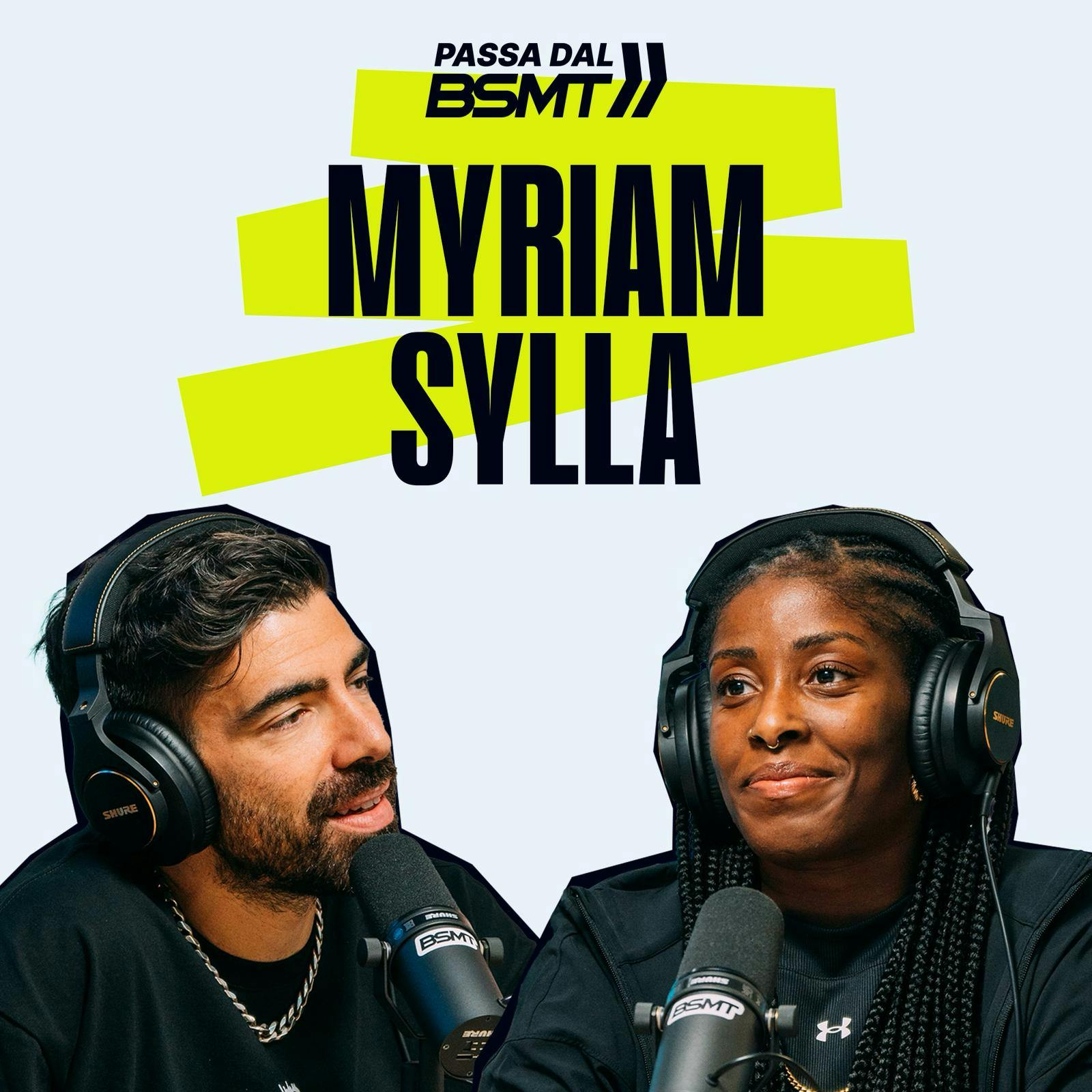 Myriam Sylla | L'ORGOGLIO DI UN PADRE | Passa dal BSMT _ S05E08 Highlights Myriam Sylla | L'ORGOGLIO DI UN PADRE | Passa dal BSMT _ S05E08 Highlights