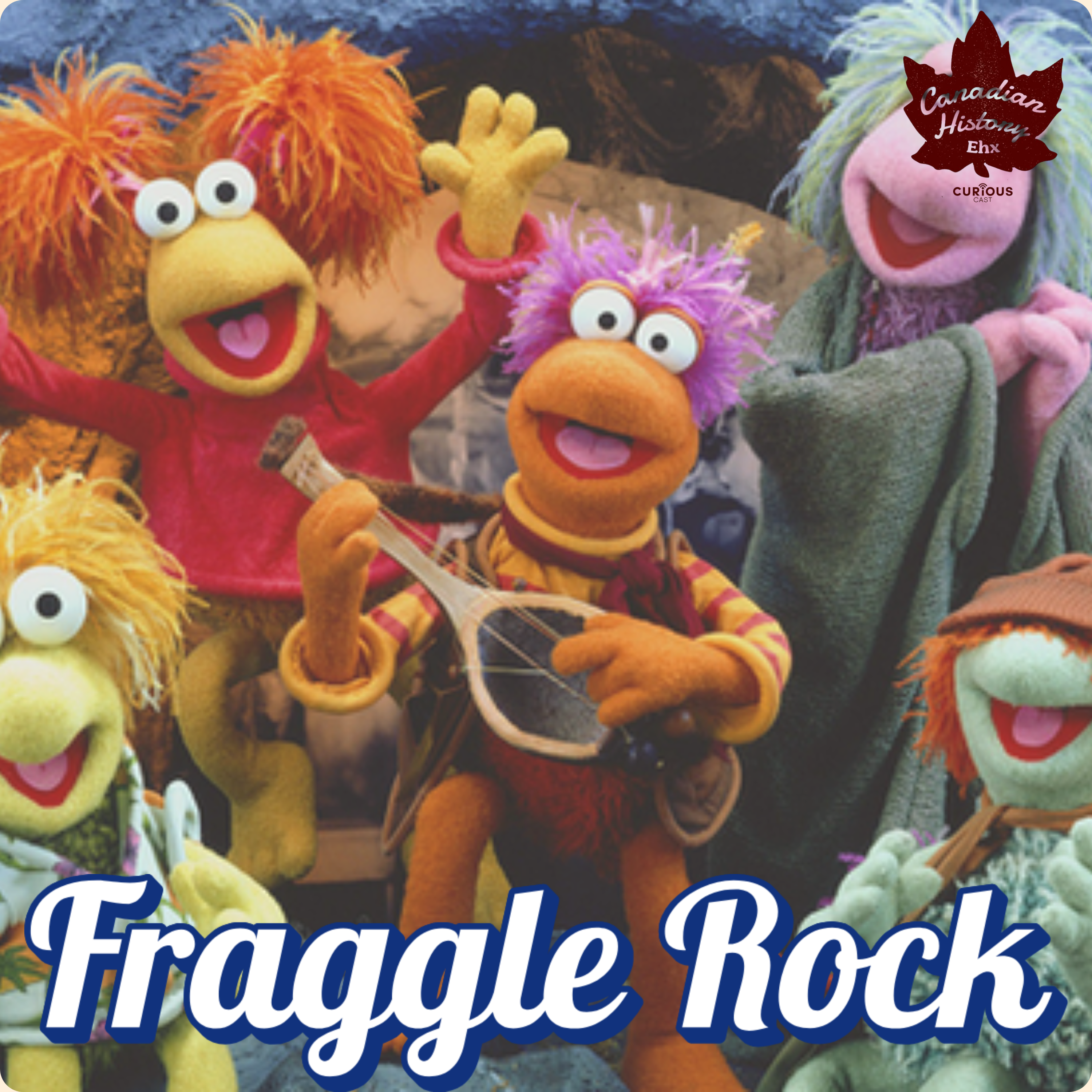 Canadian History Ehx