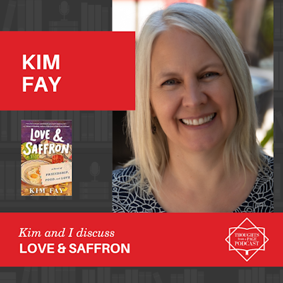 Kim Fay LOVE SAFFRON