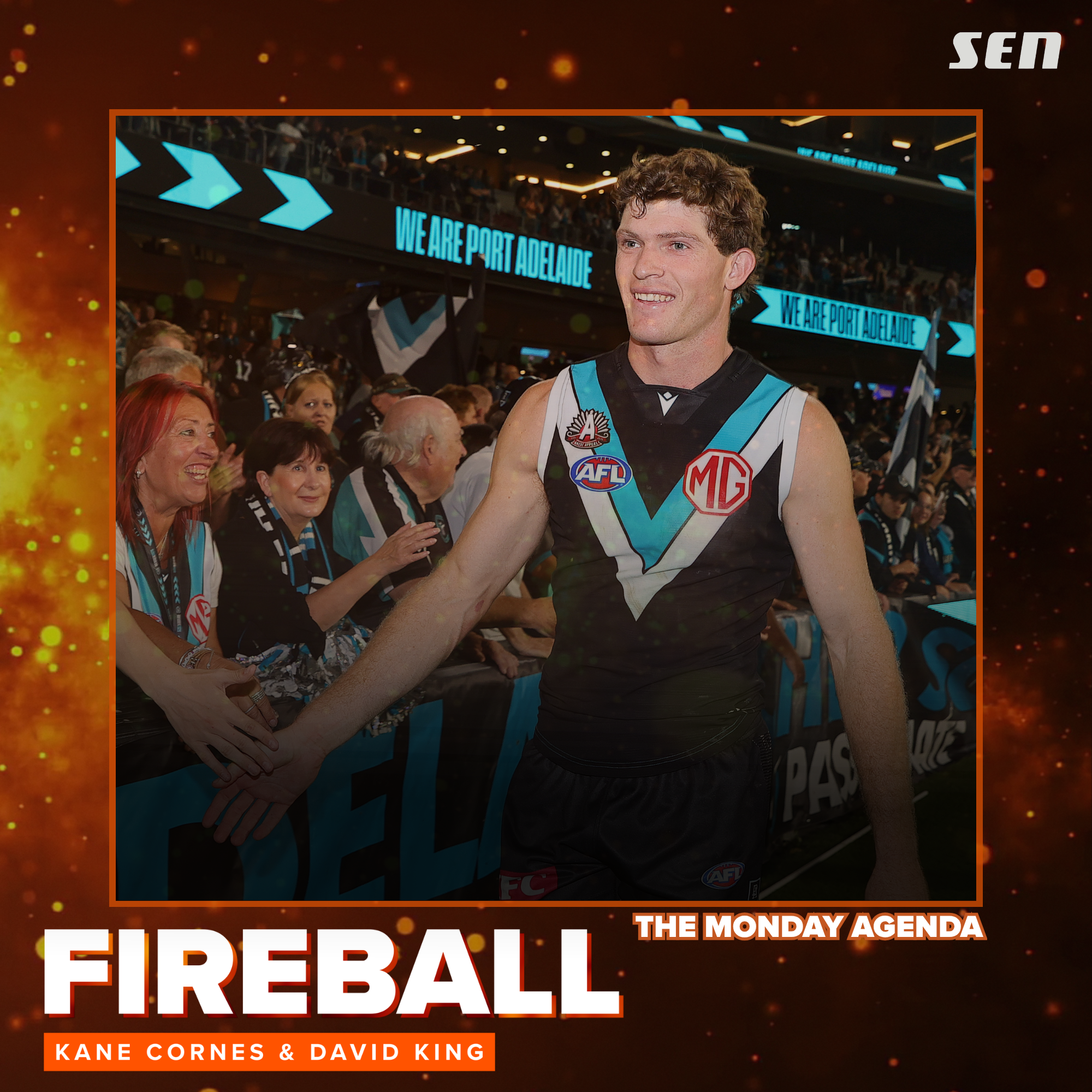 The Monday Agenda (27.04.26)