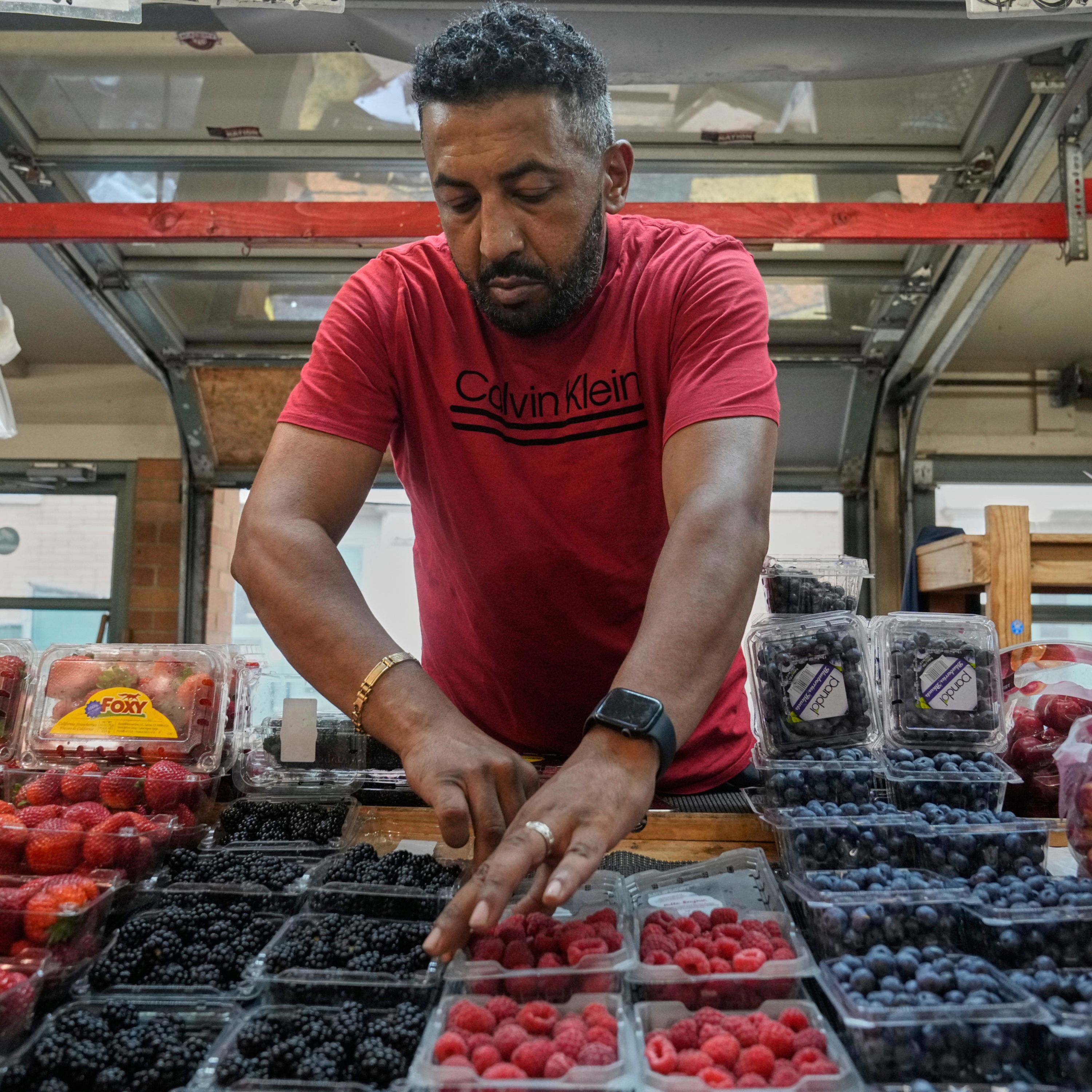 New Food Tariffs Could Spike Grocery Prices