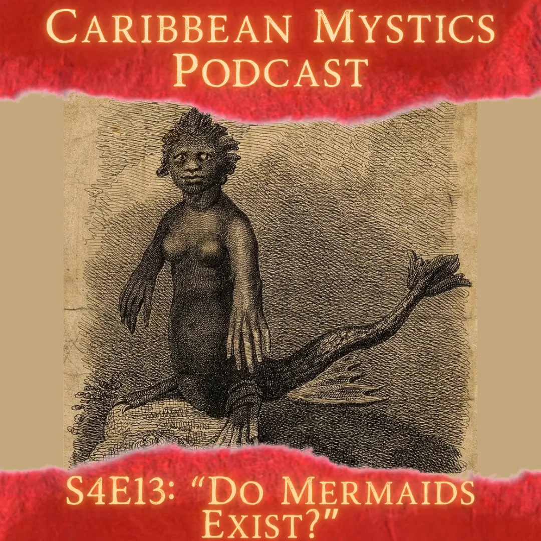 S4E13- Do Mermaids Exist? episode artwork