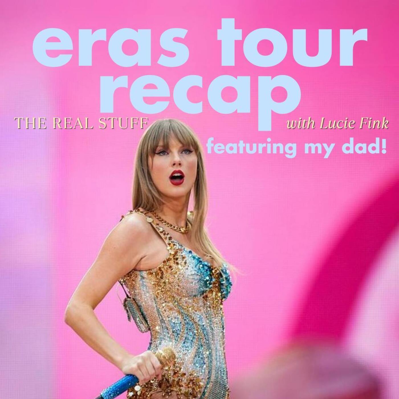 FULL Eras Tour recap with The Man, Jimmy Fink!
