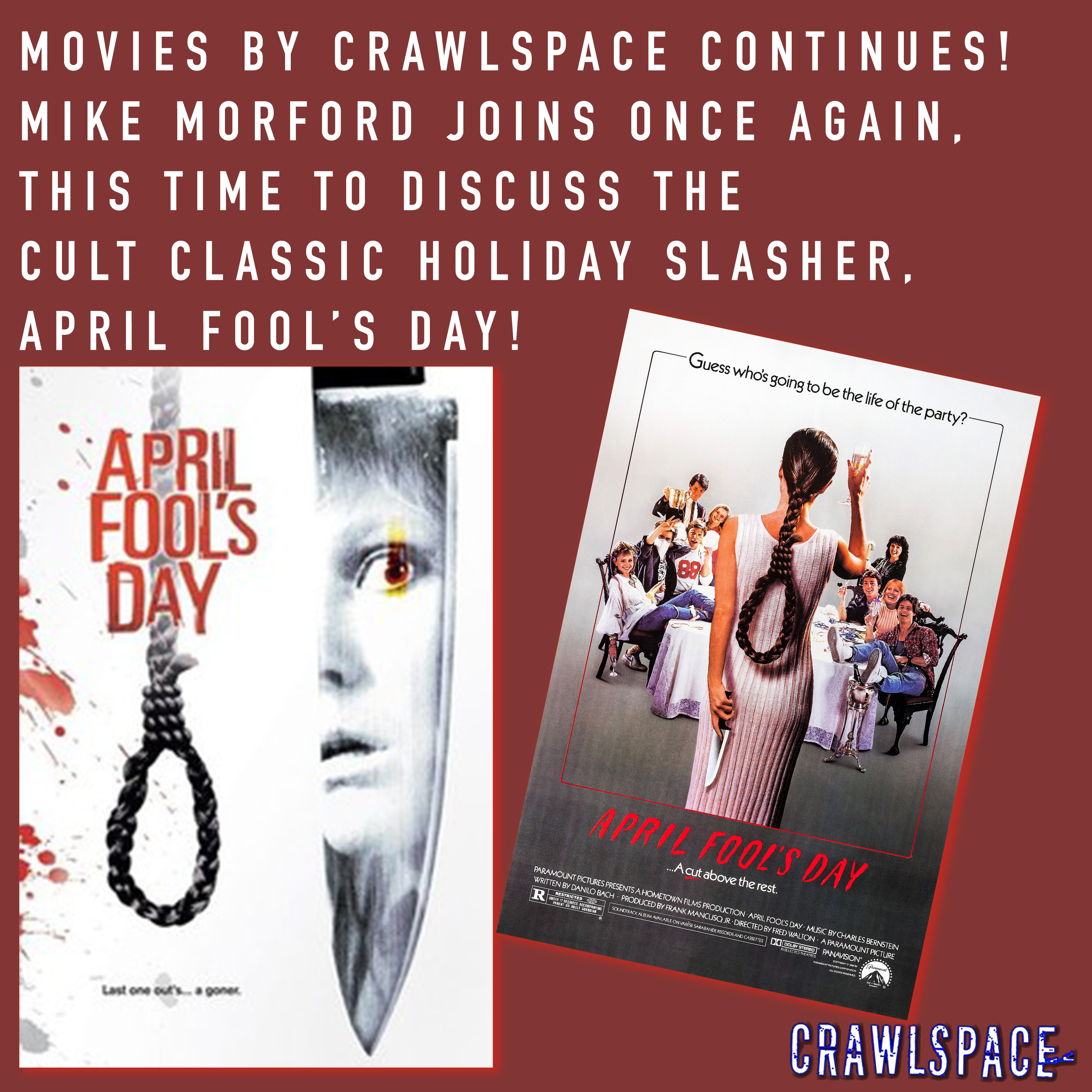 Crawlspace - True Crime & Mysteries