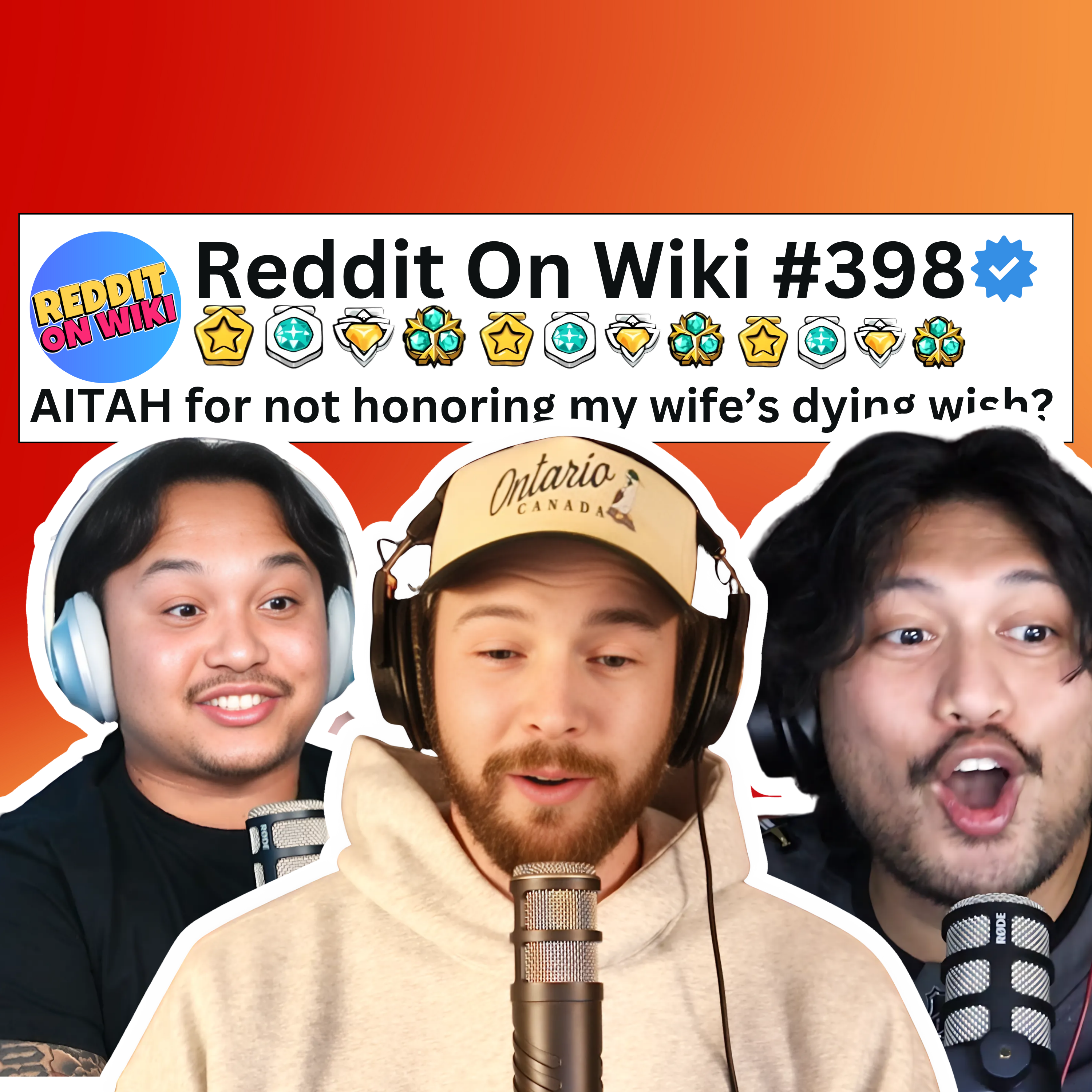 #398: I Didn't HONOR My Wife's DYING Wish...AITA?