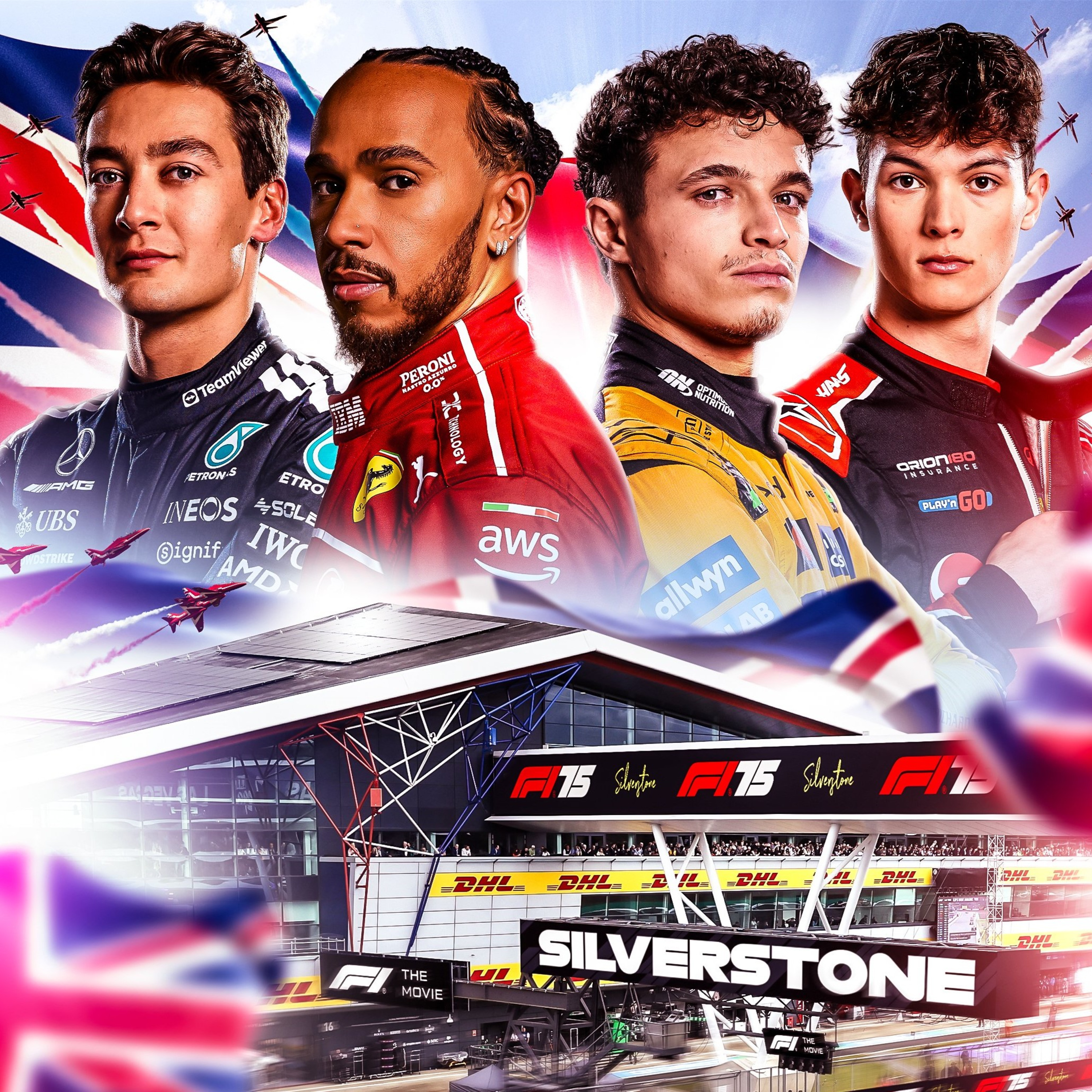 Watch This Before You Watch F1’s 2025 British Grand Prix