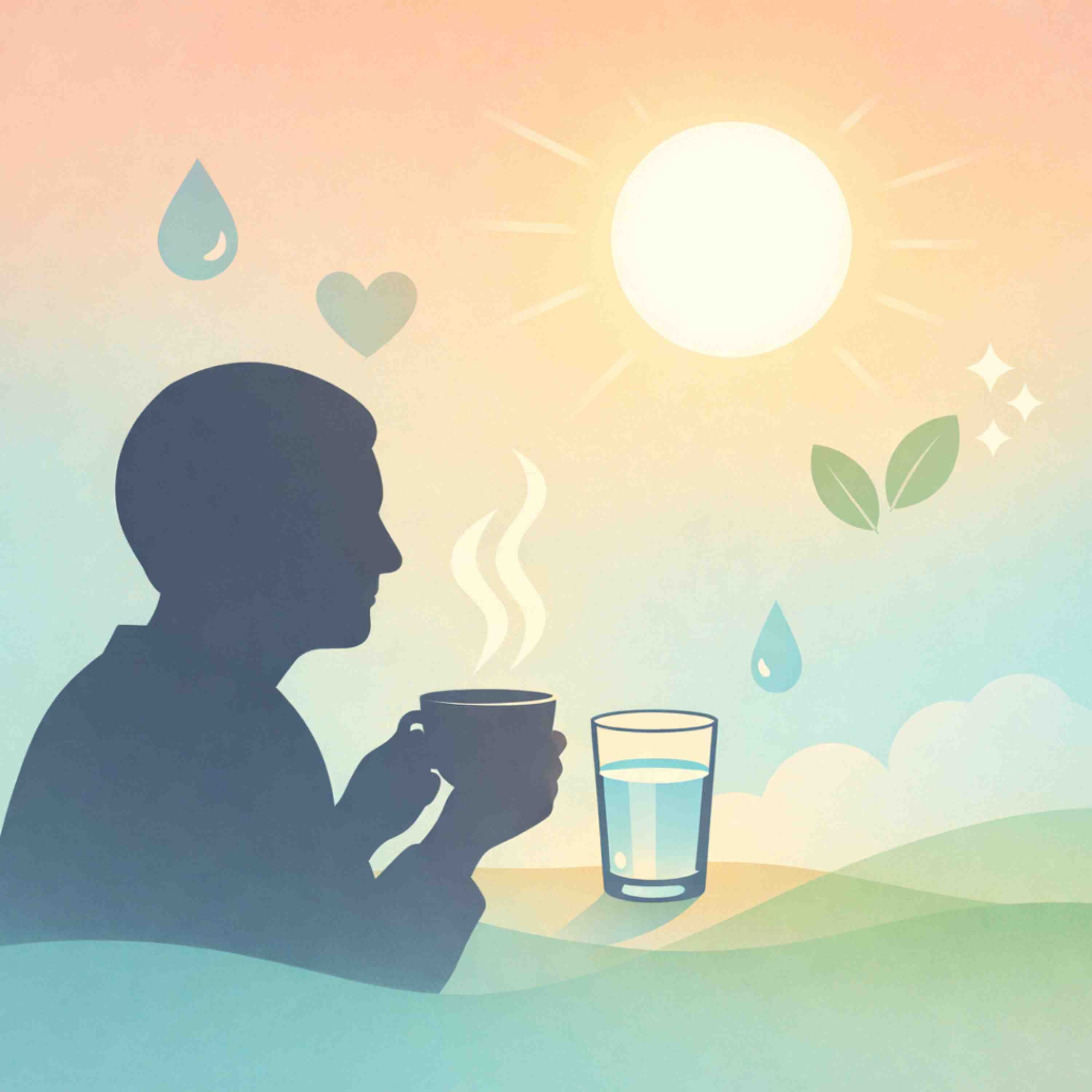 3276: How Does Caffeine Affect Hydration and Do Tea and Coffee Increase the Risk of Dehydration on Caffeine & Hydration