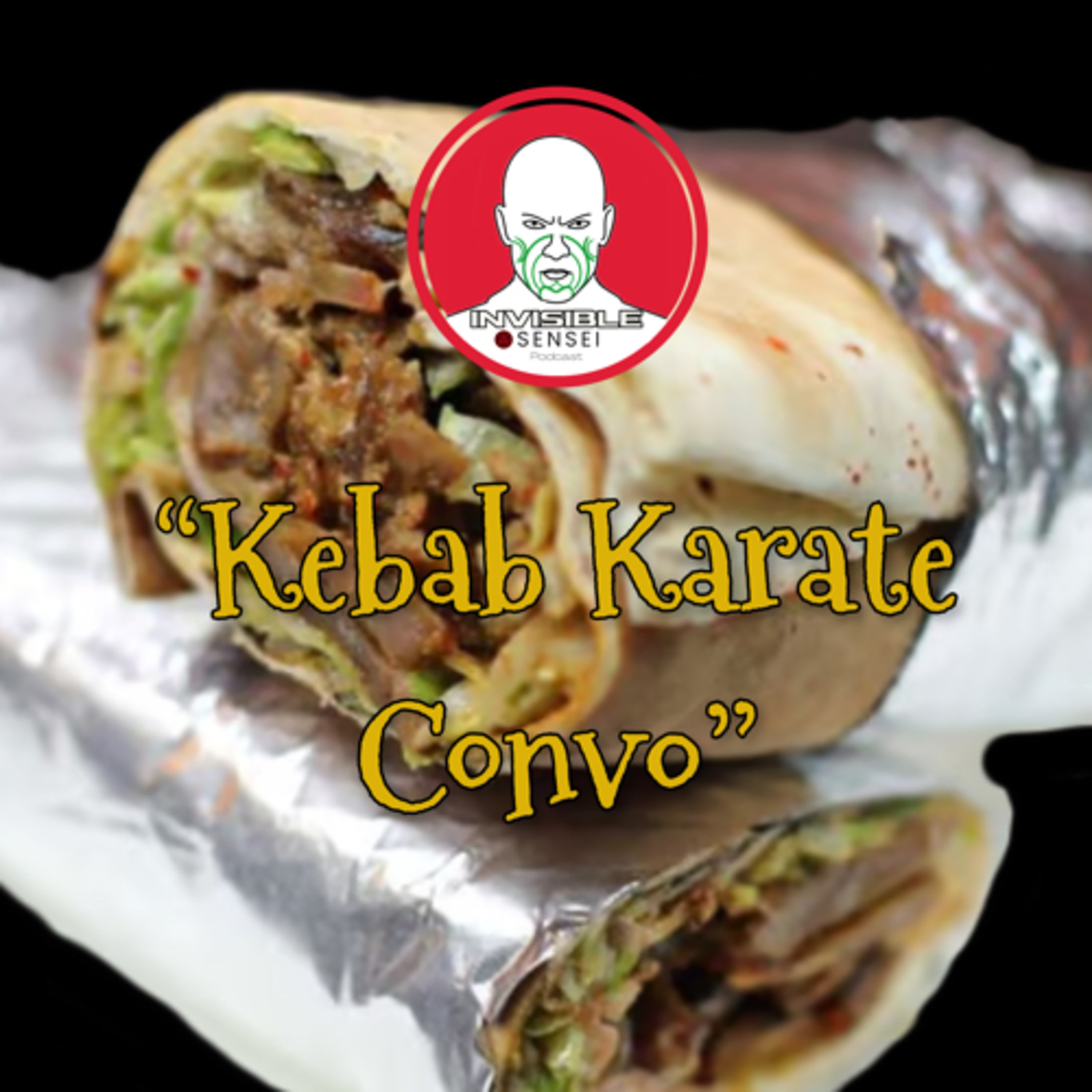 “Kebab Karate Convo” episode artwork