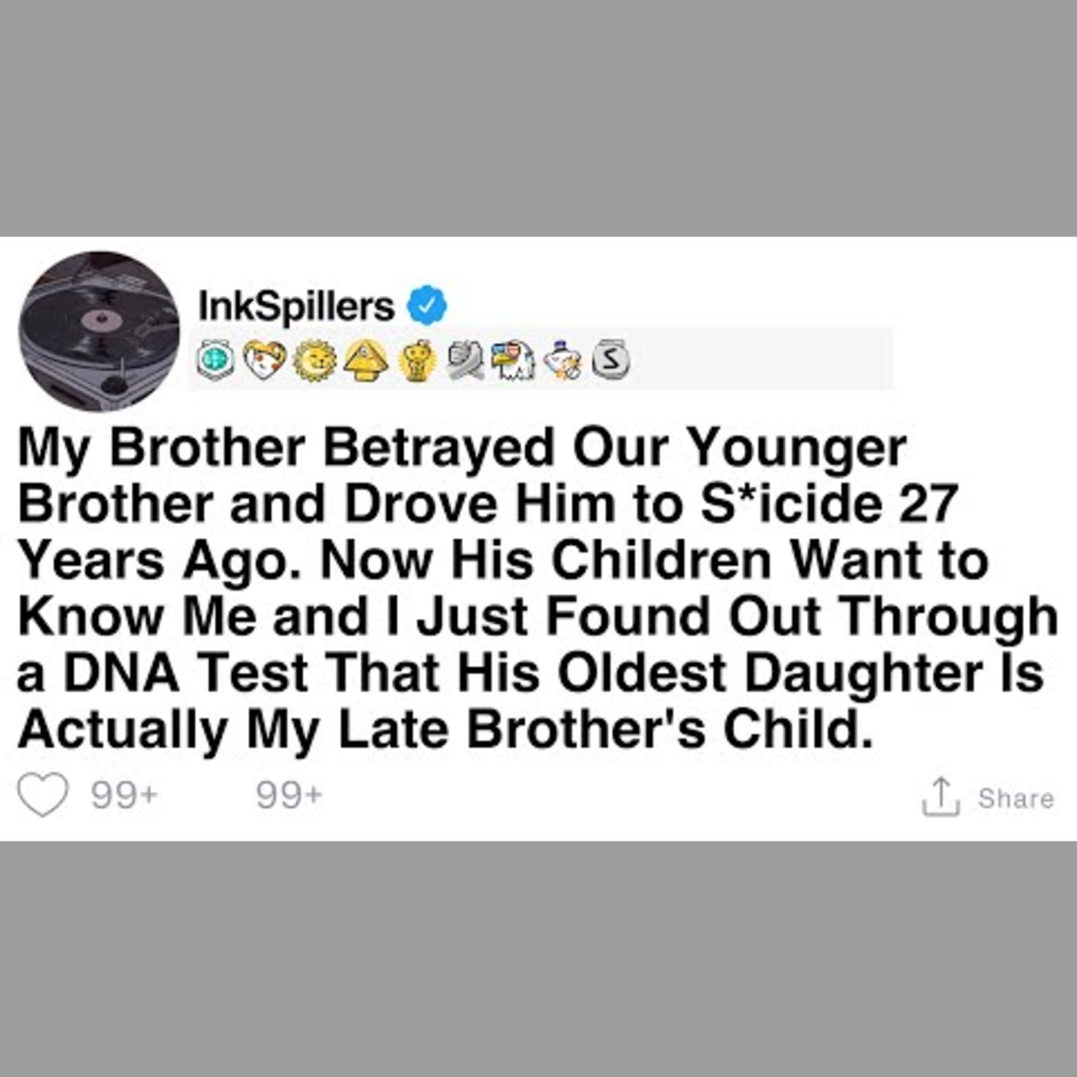 Family Betrayal Uncovered: DNA Test Reveals Shocking Truth