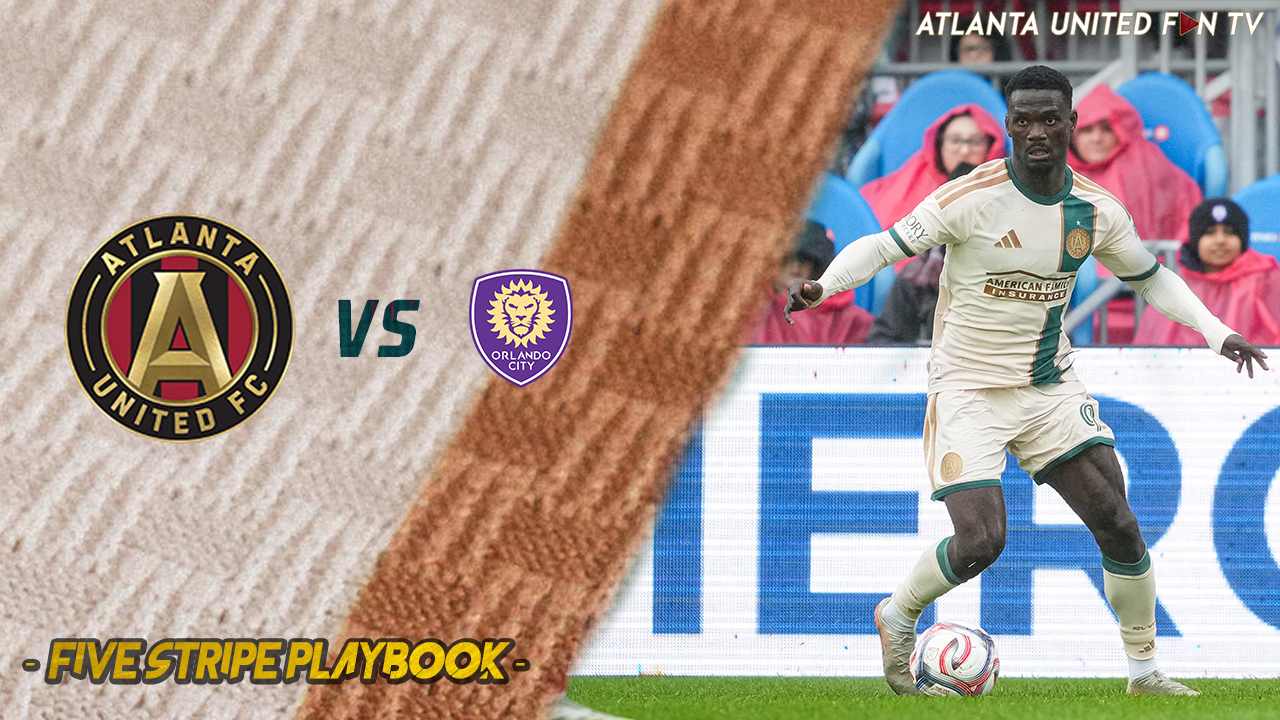 Five Stripe Weekly - An Atlanta United Fan TV Podcast