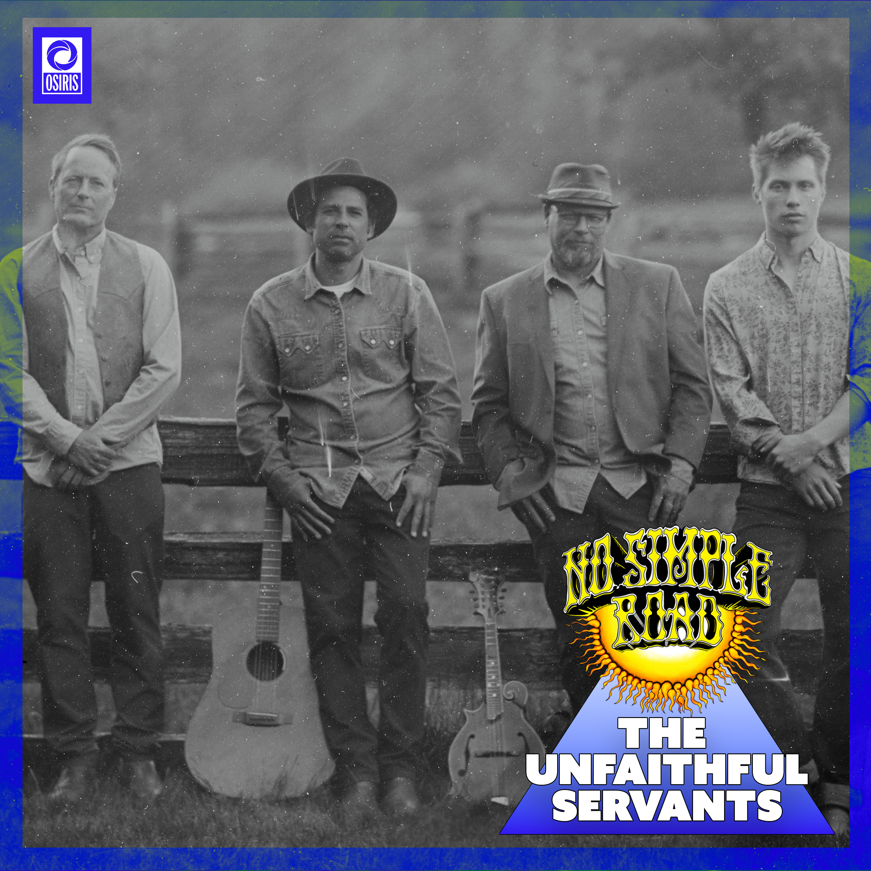 The Unfaithful Servants: Vancouver Island Roots, Folk, and Bluegrass