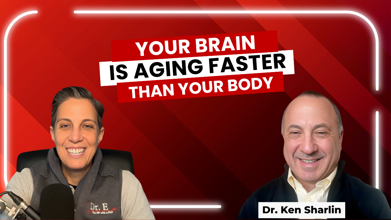 Brain Decline Starts 20 Years Before Alzheimer's and Most Doctors Are Not Looking For It