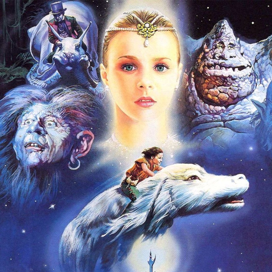 La Storia Infinita, trauma infantile episode artwork