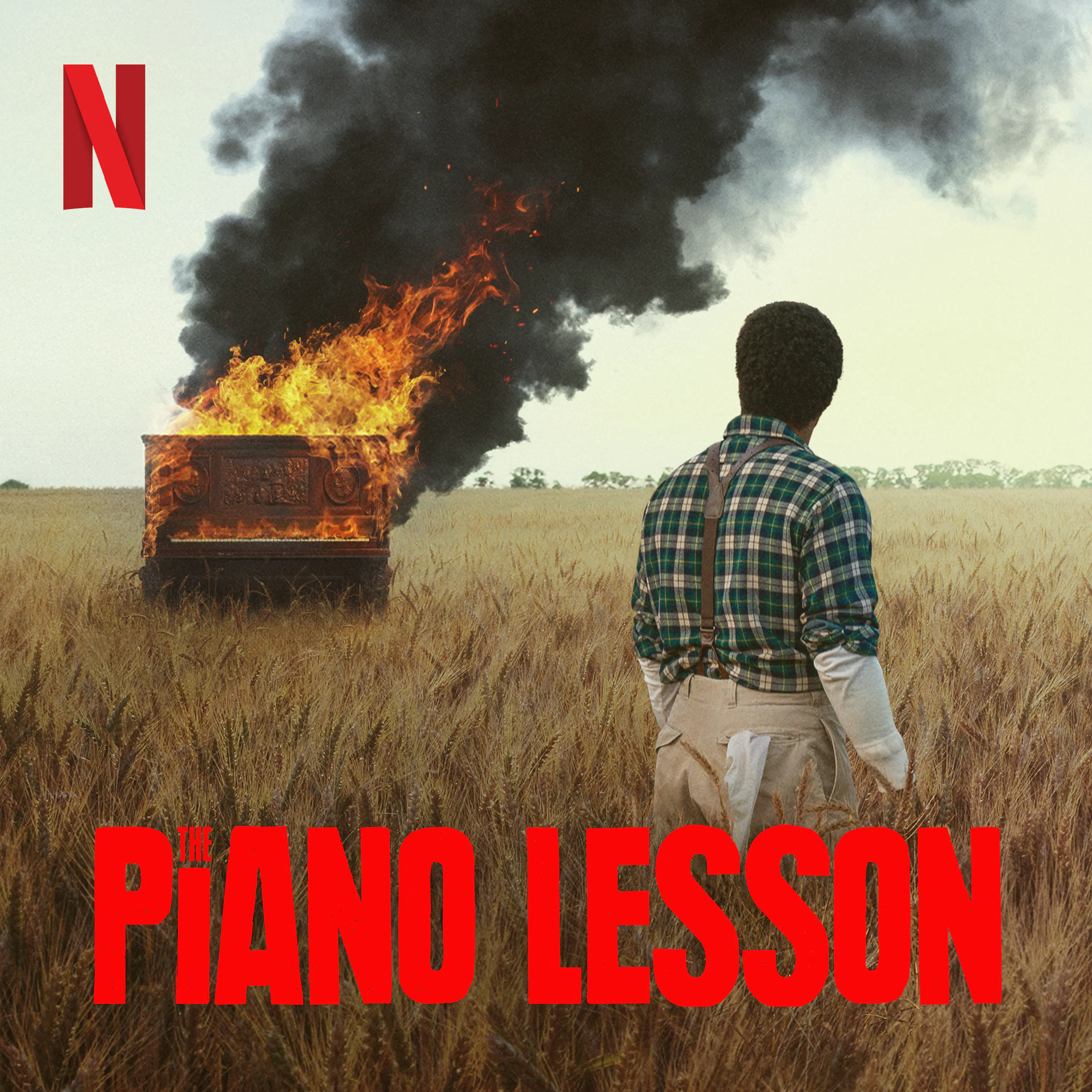 The Piano Lesson | The Director: Malcolm Washington episode artwork