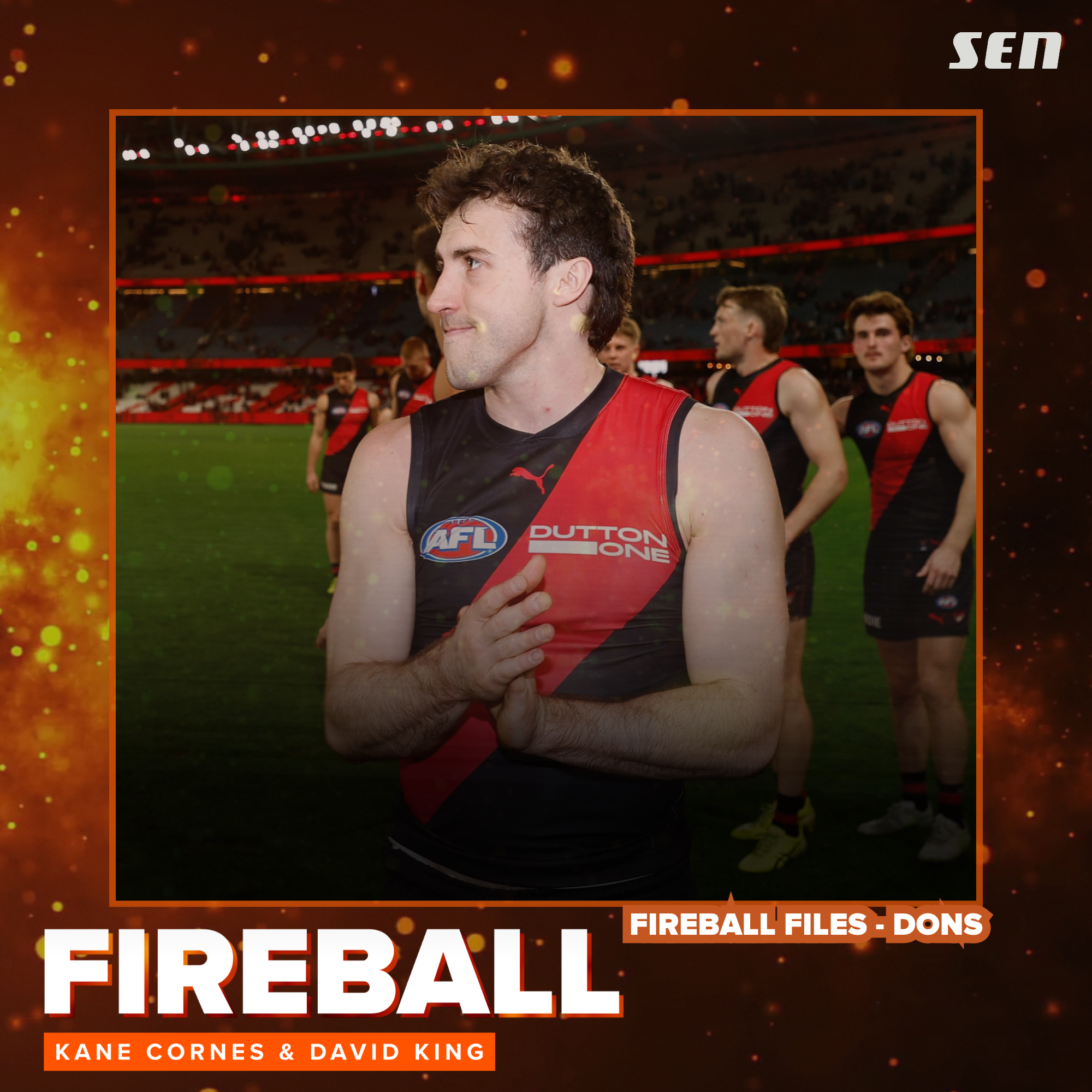 "It's a performance black hole." | Fireball Files - Essendon (24.08.26)