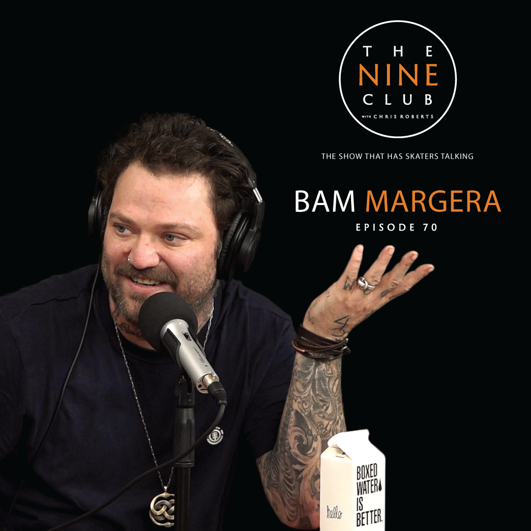 #70 - Bam Margera