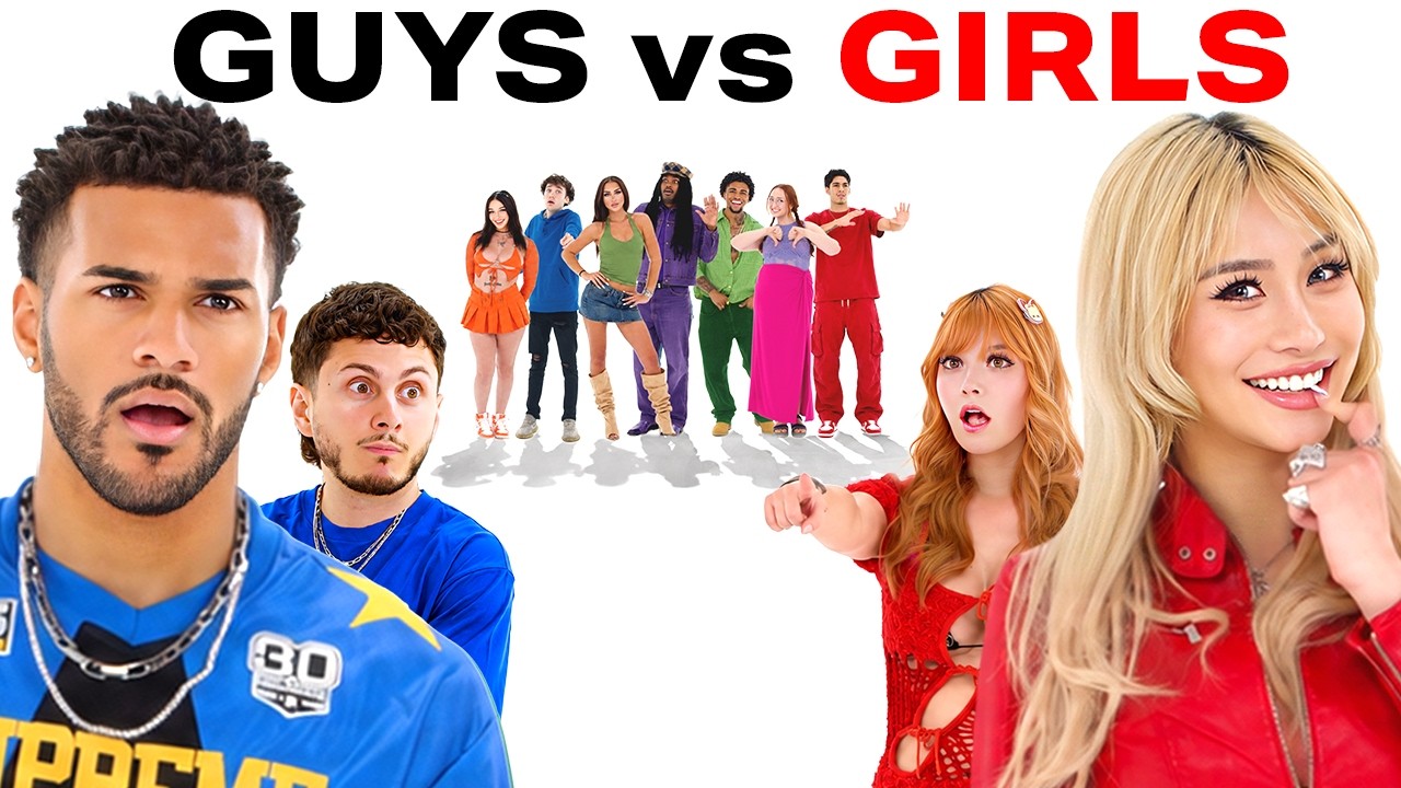 Who’s a Cheater Guys vs Girls