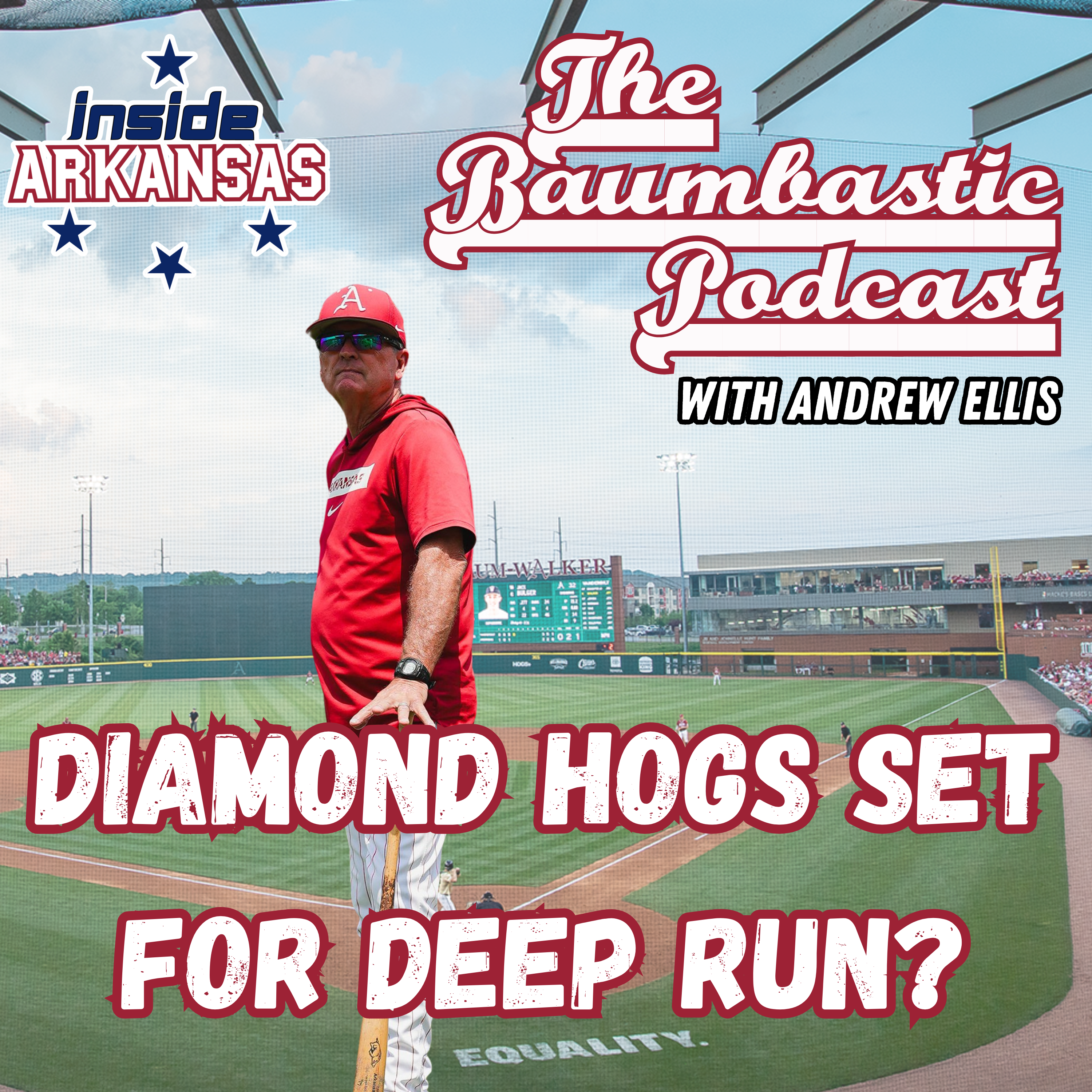 Arkansas' Pitching Outlook For Fayetteville Regional