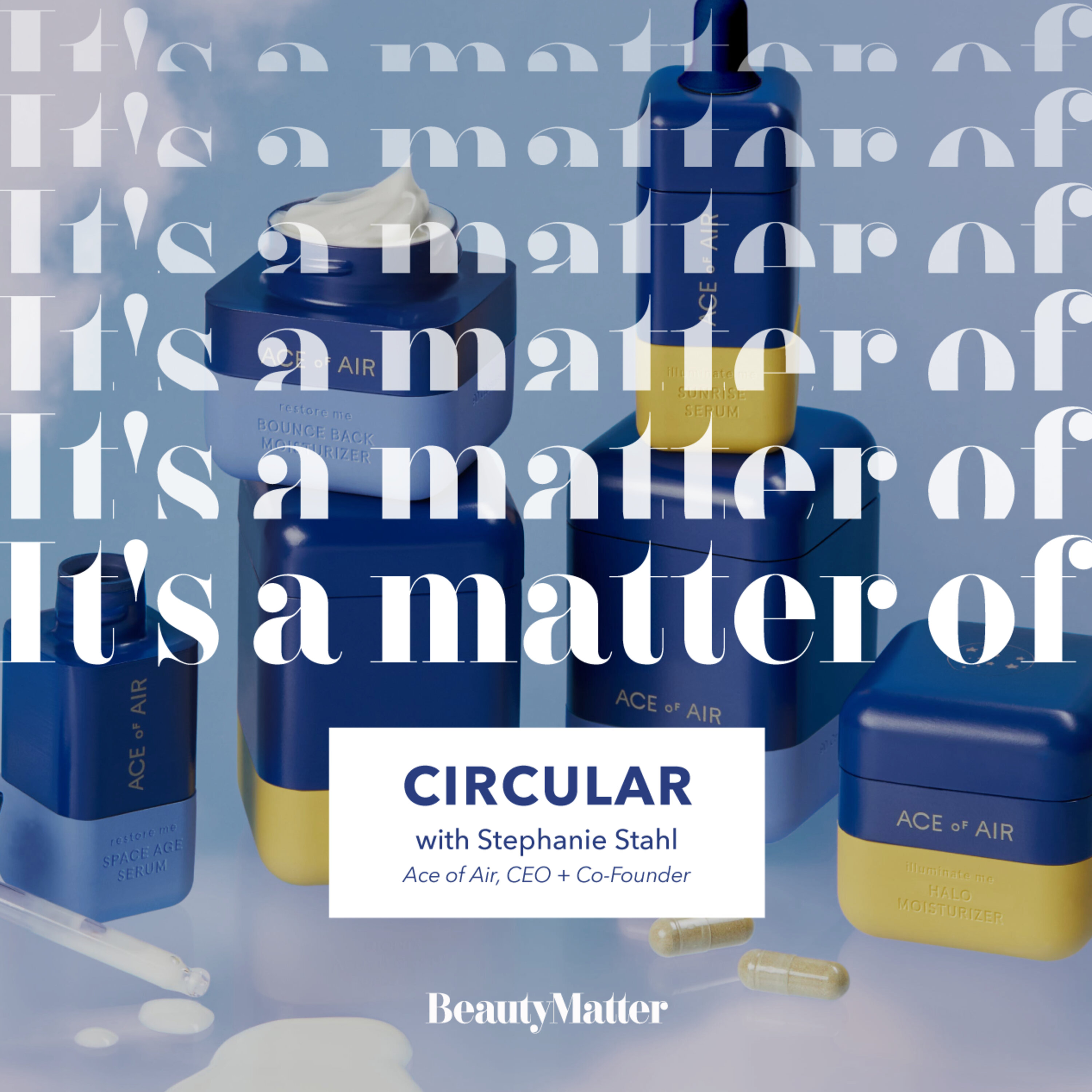 It\'s A Matter Of...