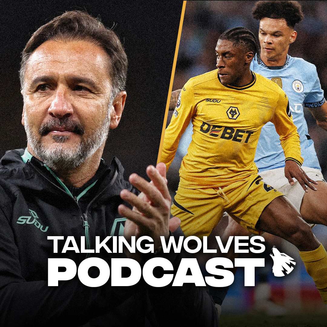 Wolves' Unbeaten Run Ends At The Etihad episode artwork