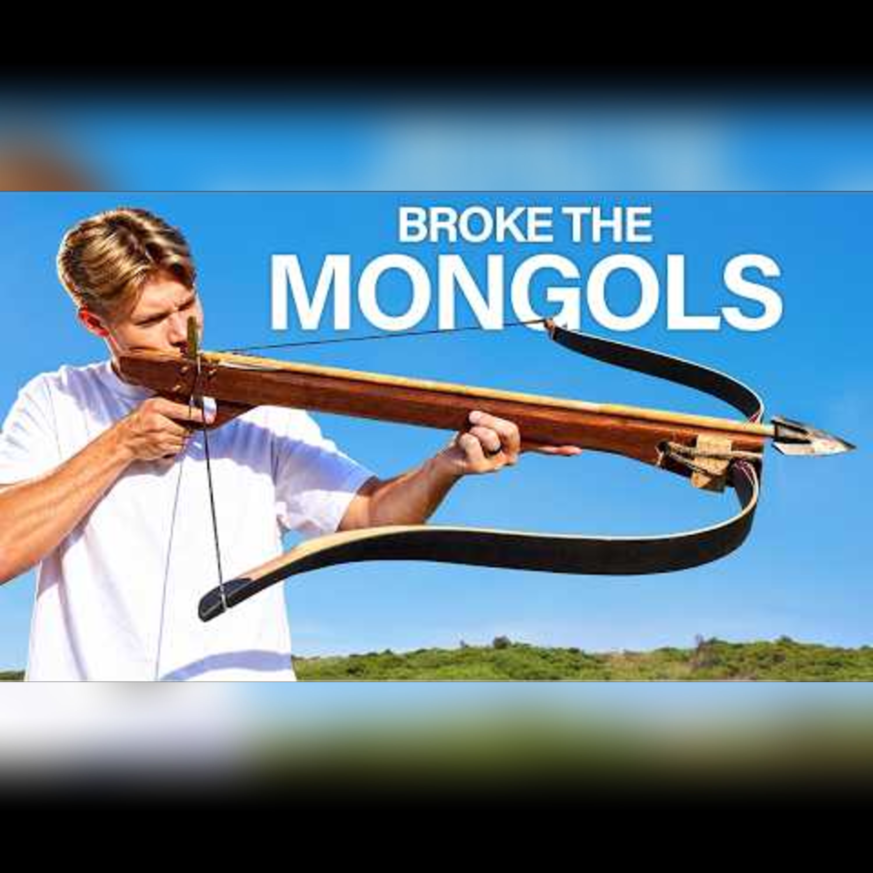 I Made the Weapon that Broke the Mongols episode artwork