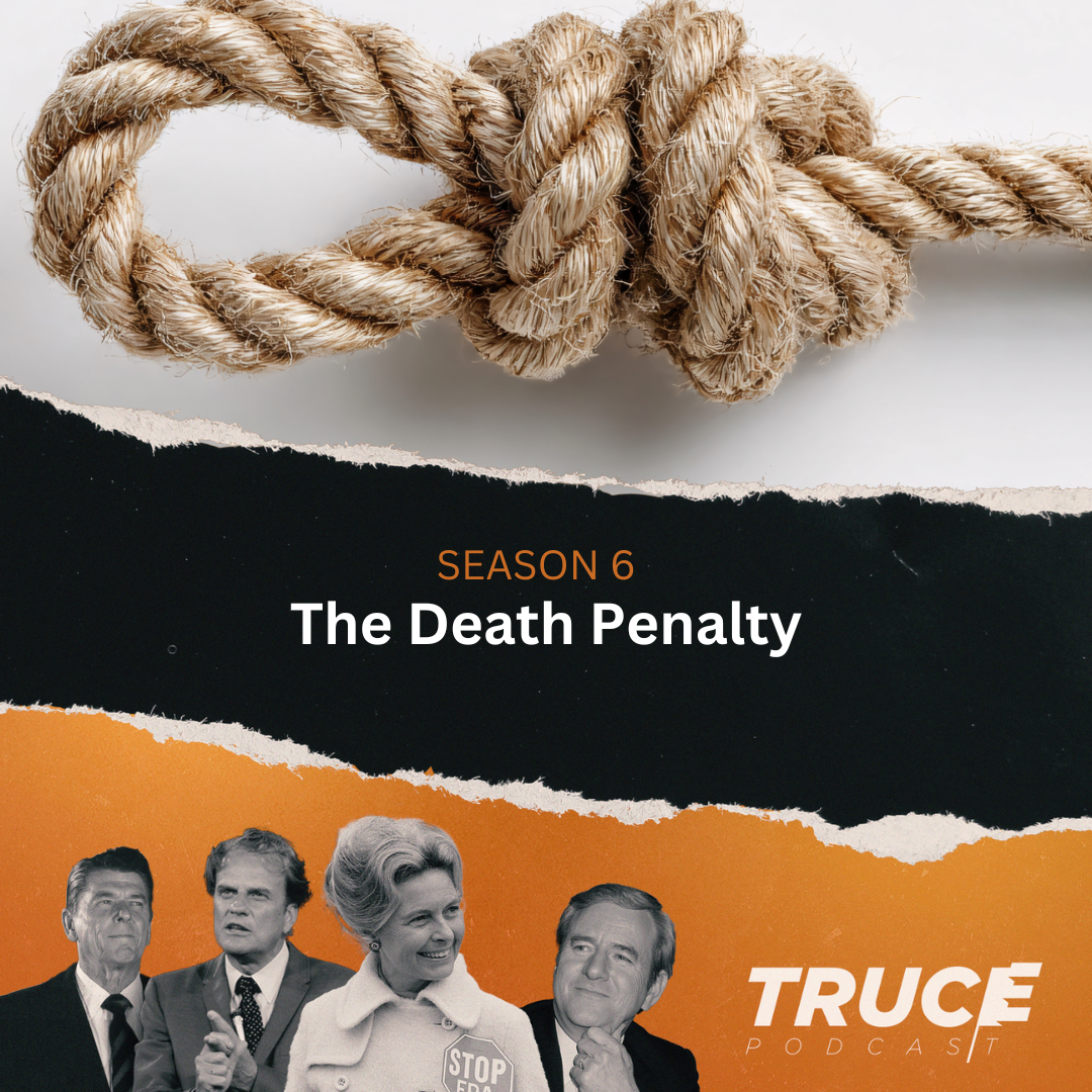 Republicans and Evangelicals: The Death Penalty