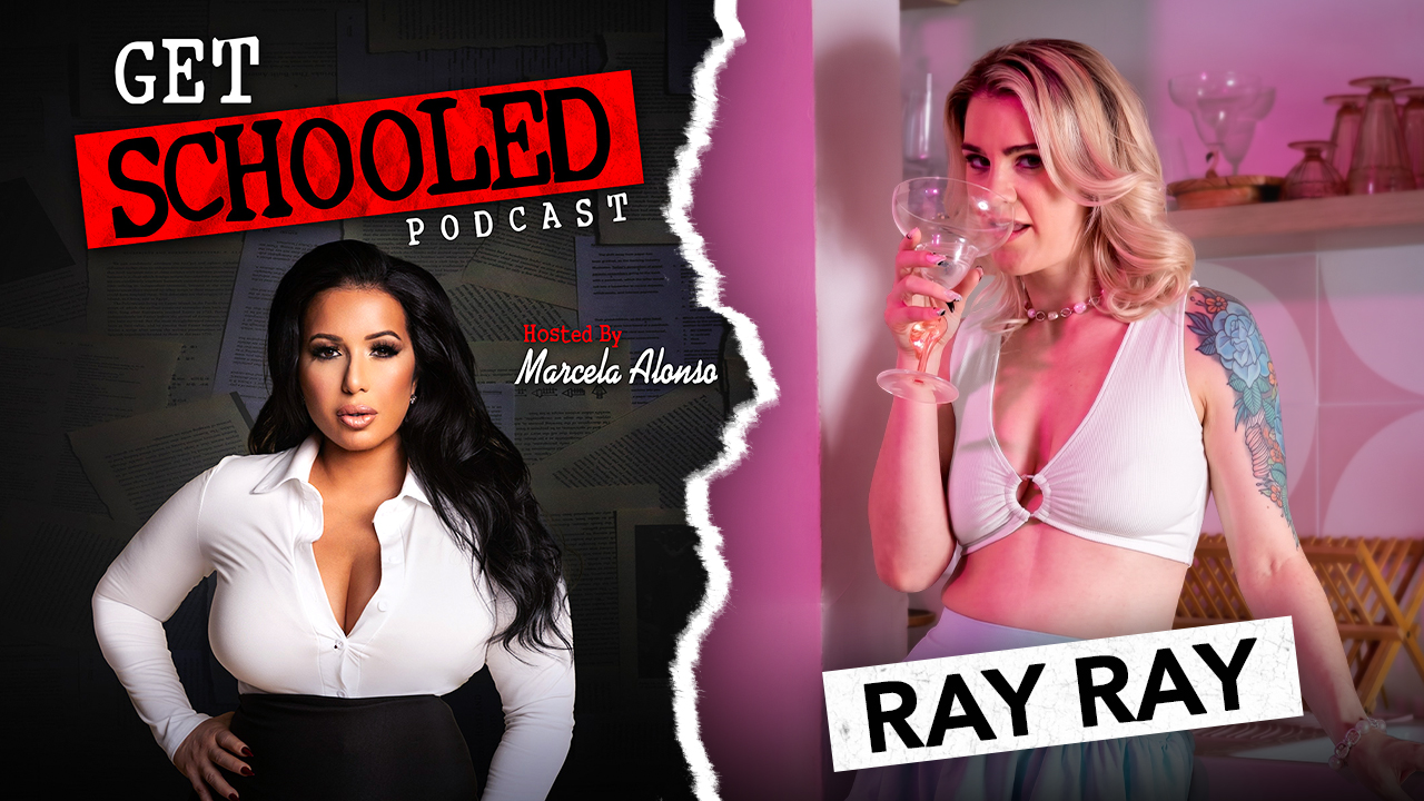 Get Schooled Podcast with Marcela Alonso