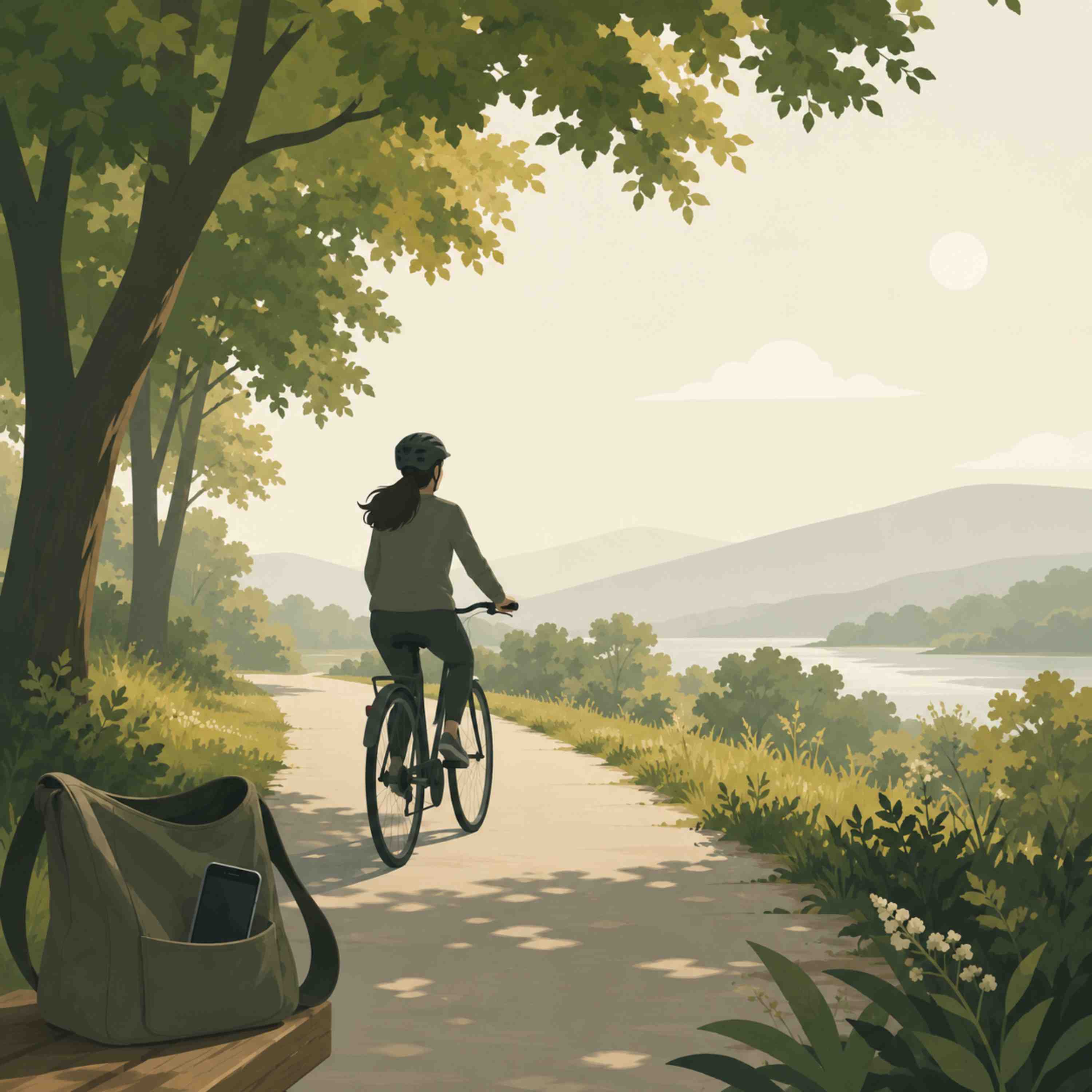 4018: Take the Slow Way by Ali Cornish of Everthrive on Living Slowly