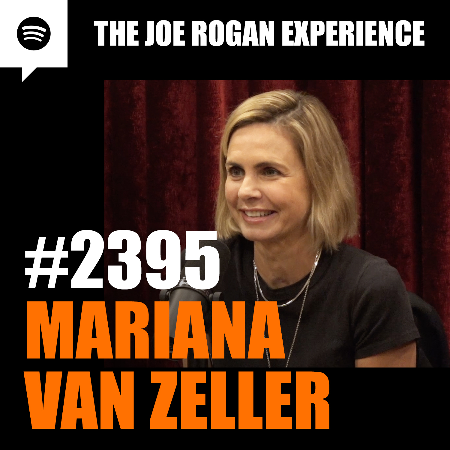 Episode art: #2395 - Mariana van Zeller
