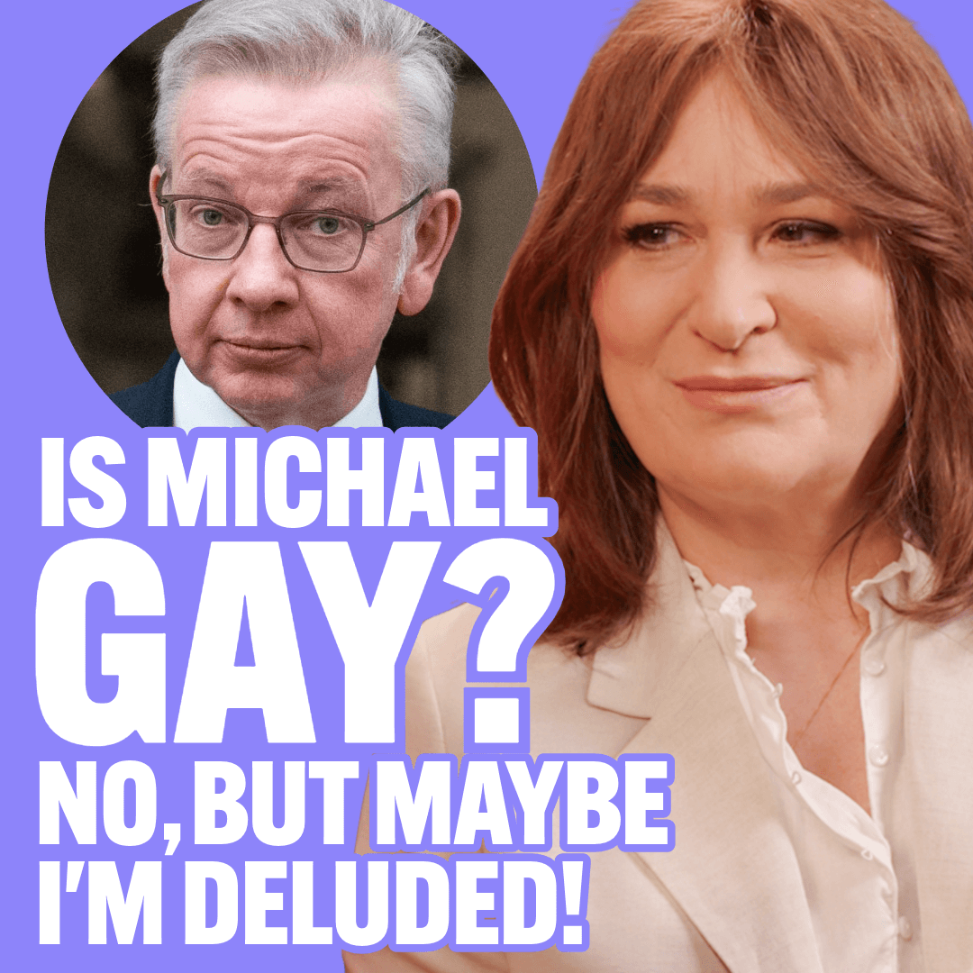 Sarah Vine – On Michael Gove, Sex, Politics & Ozempic
