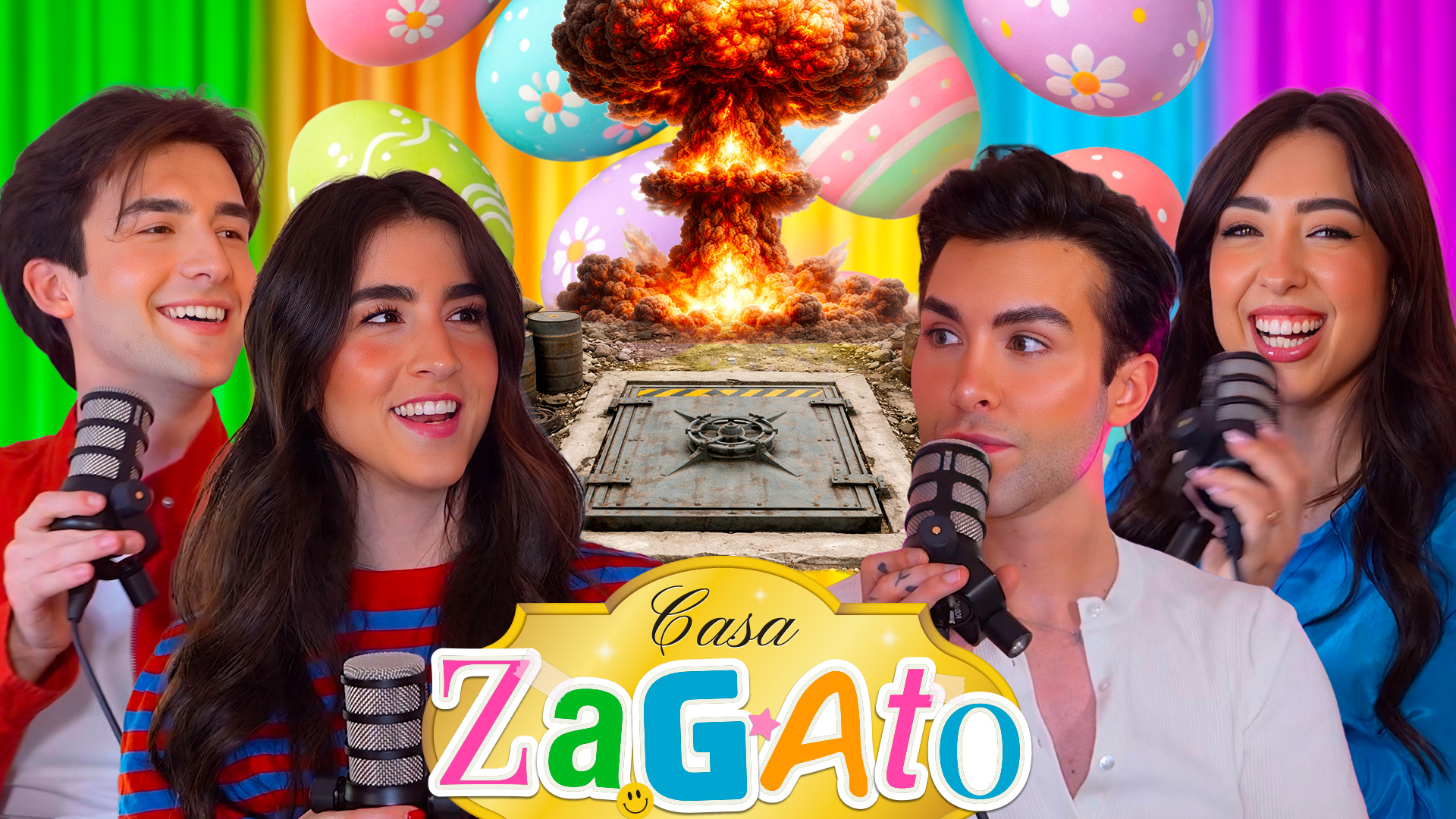 APOCALISSE, PASQUE ASSURDE E IDEE BUNKER - EP.2 S.2