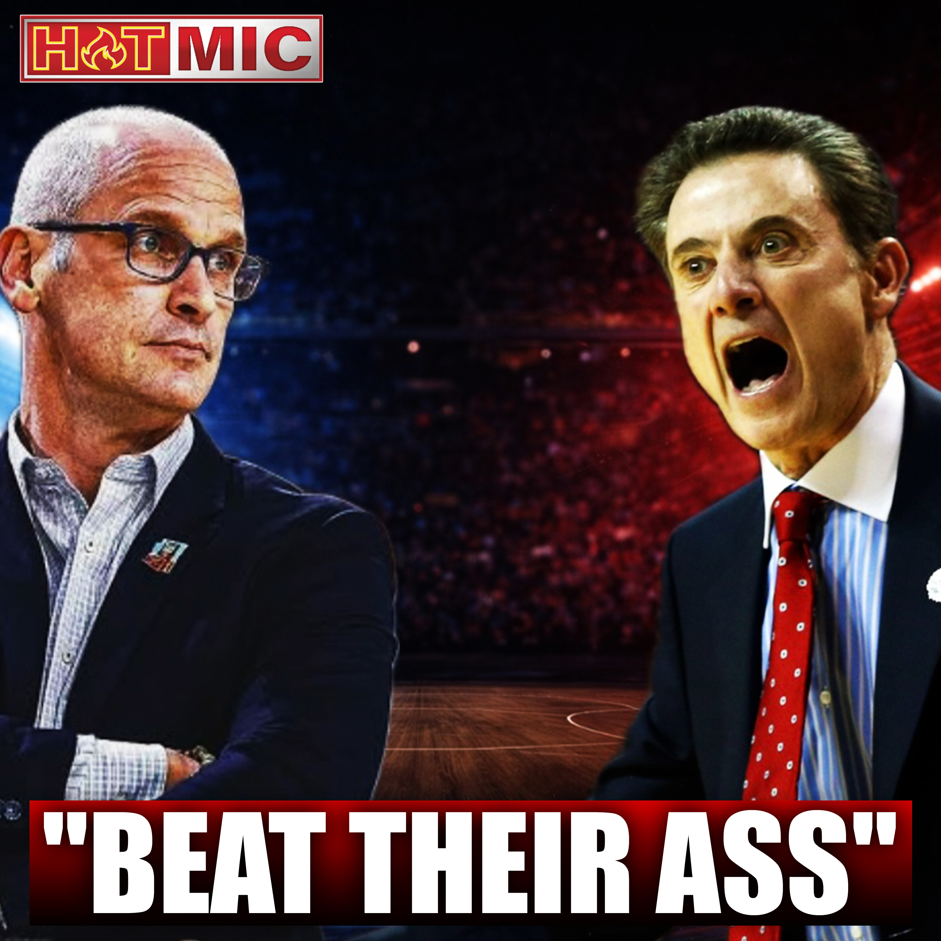 UCONN Embarrasses St. John’s | episode artwork