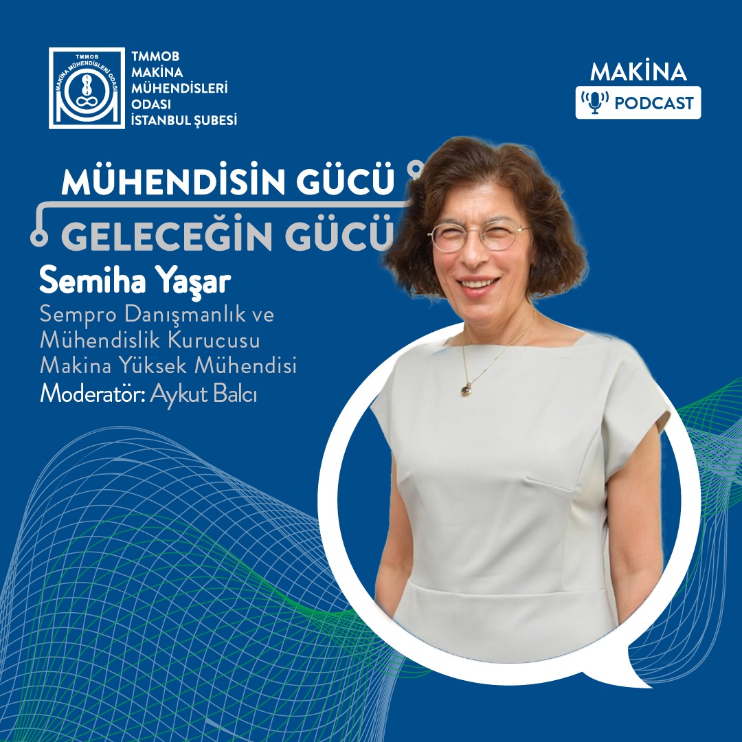 Mühendisin Gücü Geleceğin Gücü