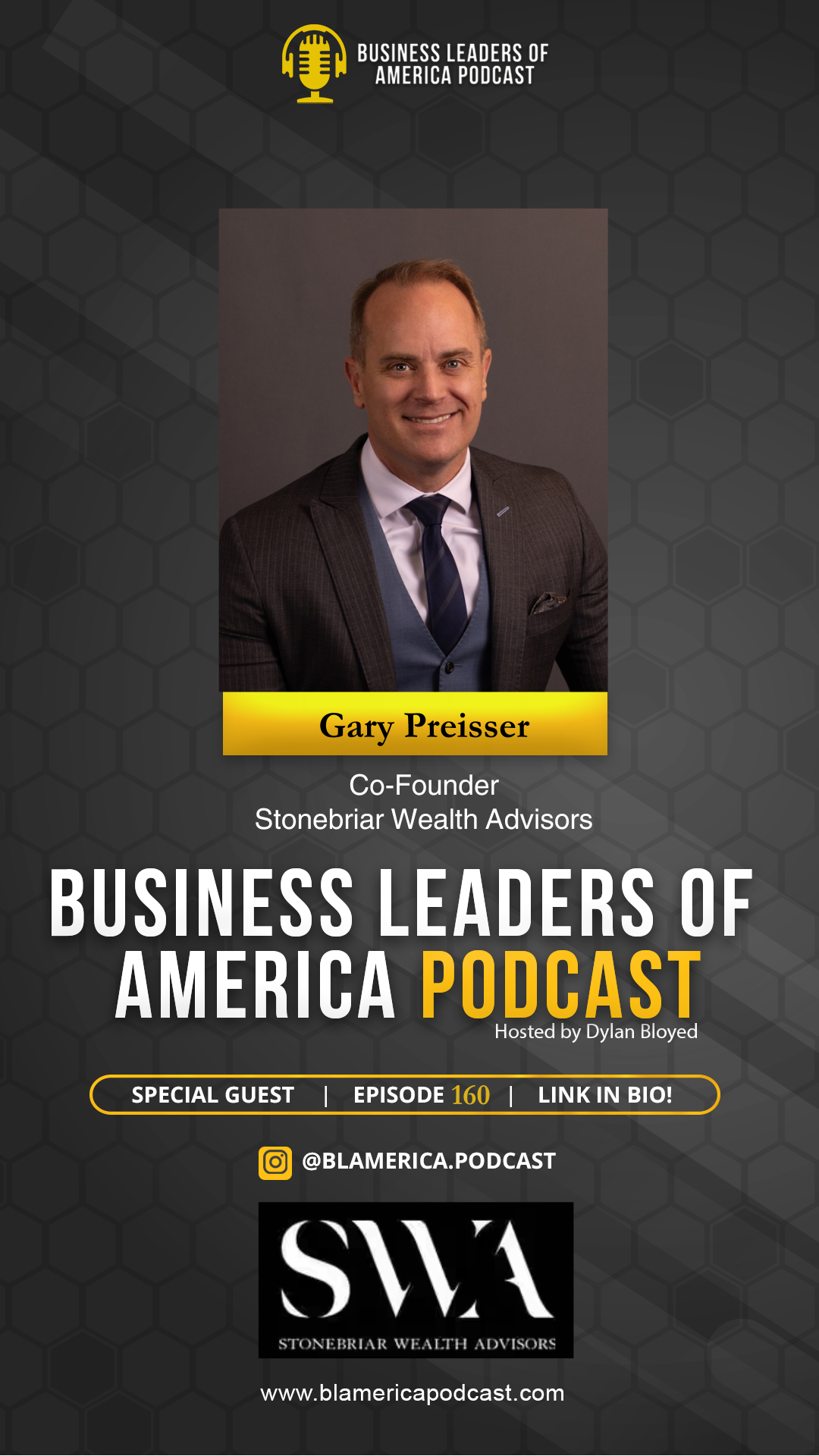 Business Leaders of America Podcast