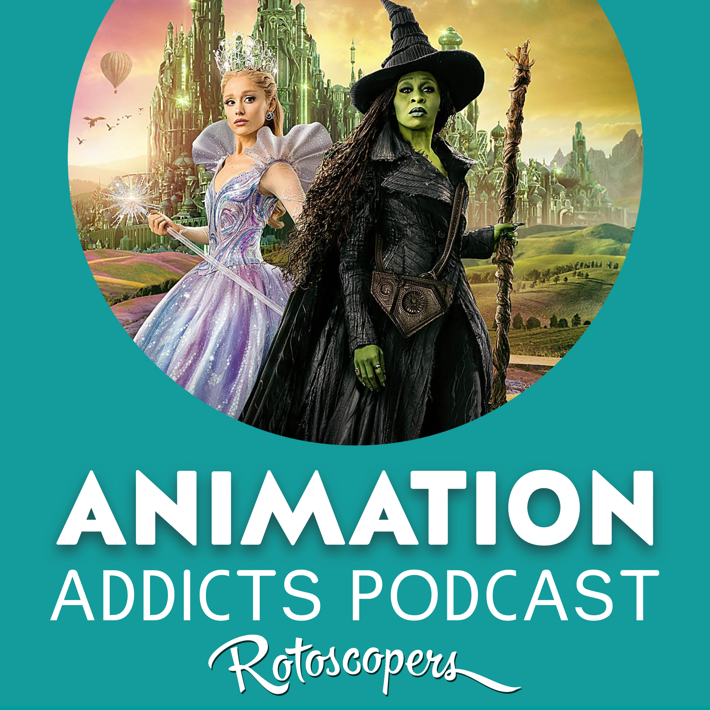 358 Wicked: For Good - I Want a Blue Horse