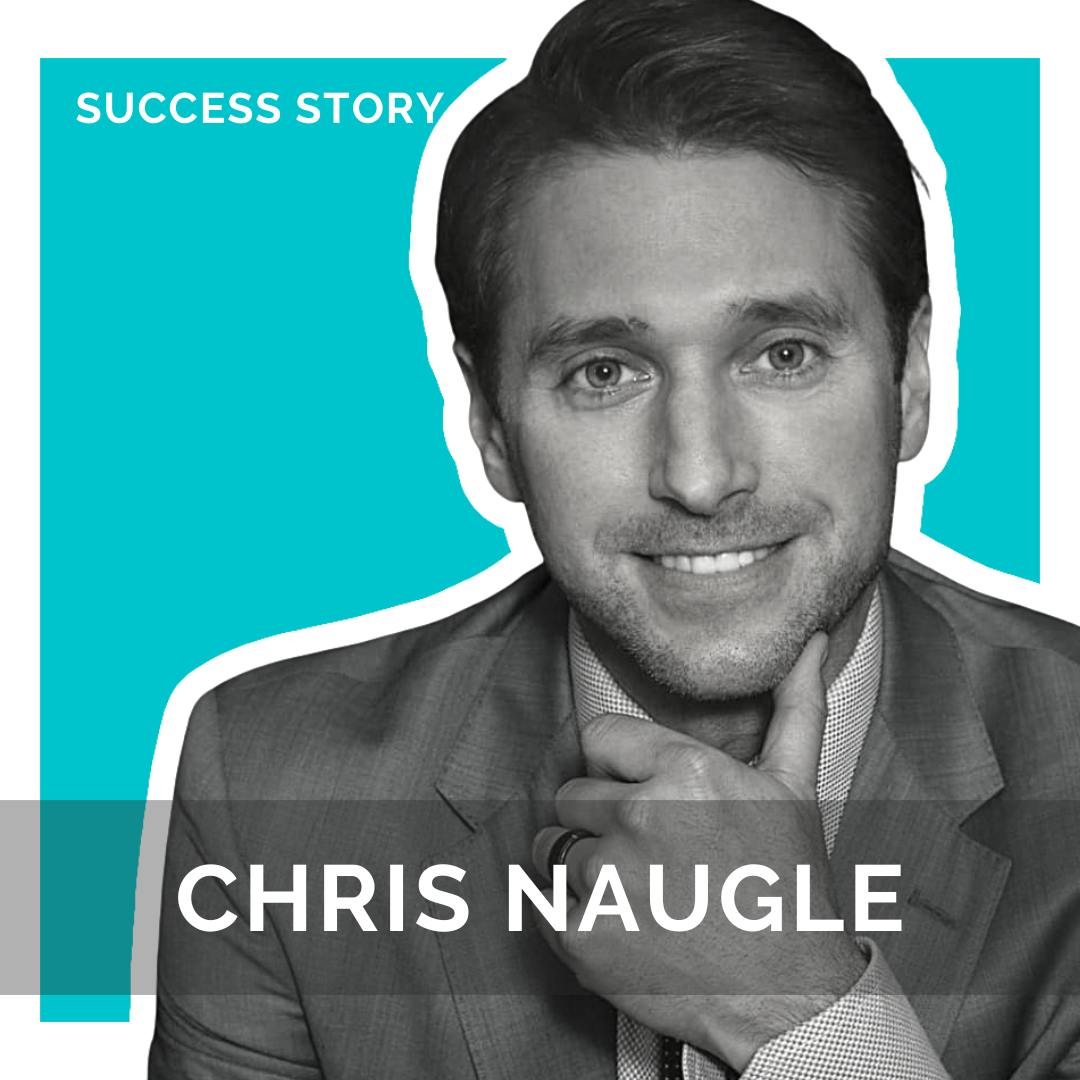 Chris Naugle - Co-Founder & CEO of The Money School | How To Be Your Own Bank