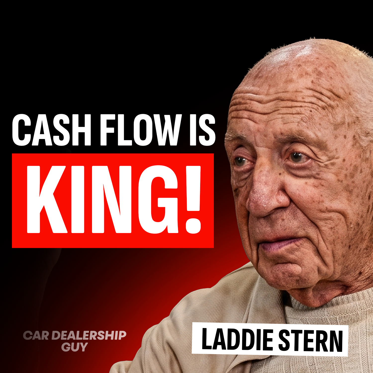 The 65-Year Dealership Empire Born Out of the Wild West of NY Auctions & The Hard Lessons Learned | Laddie Stern of Stern Auto Group