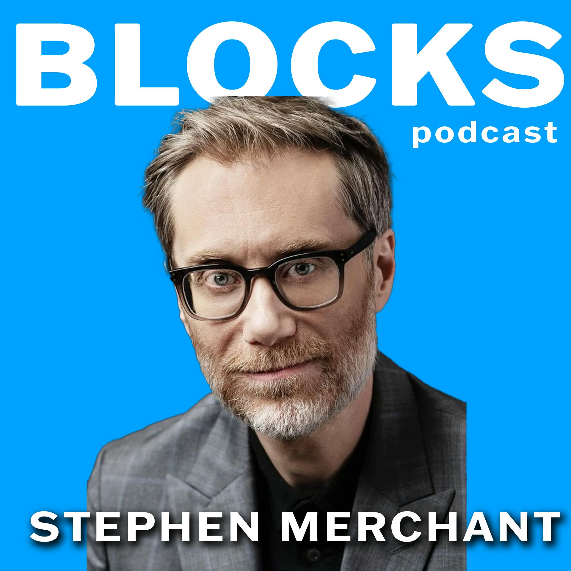 Stephen Merchant Stephen Merchant