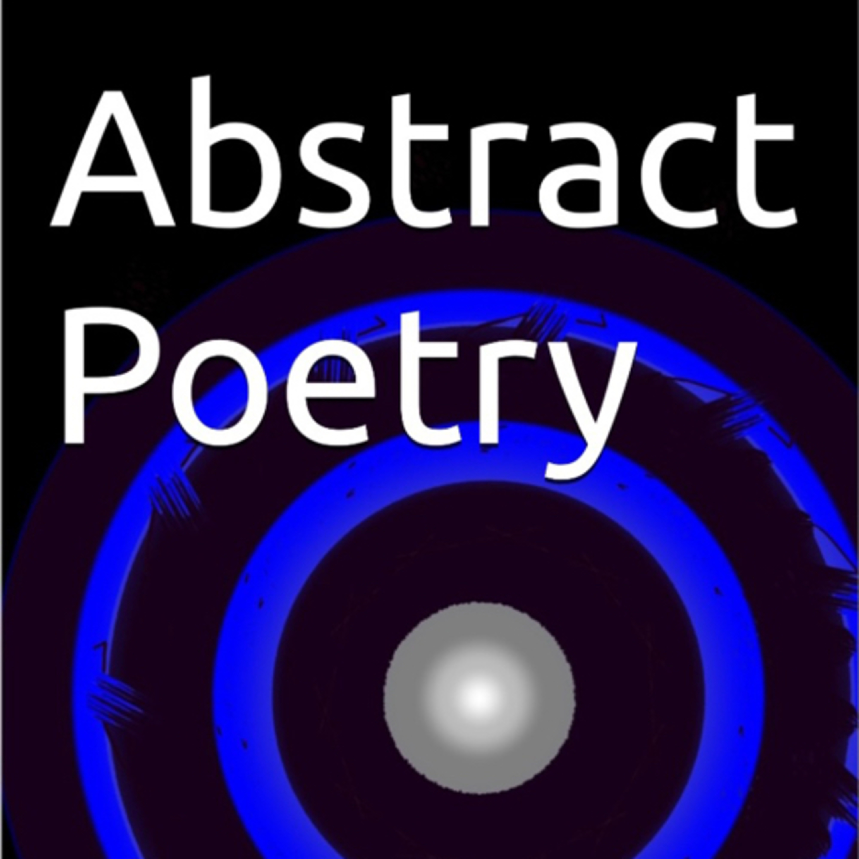 Abstract Poetry Volume1 Lonely