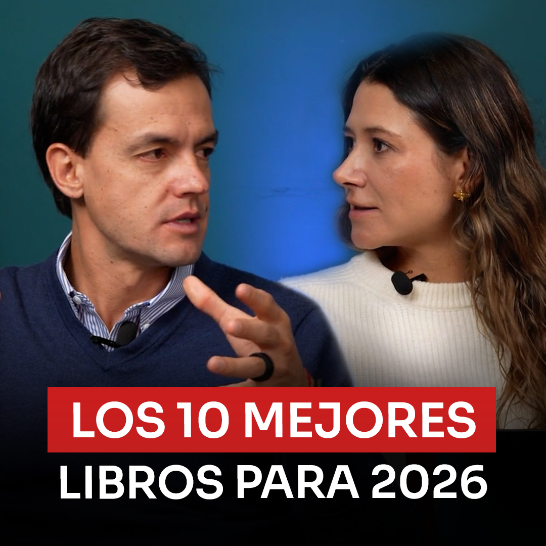 Los 10 Libros que DEBES Leer en 2026 para Transformar tu Vida Financiera