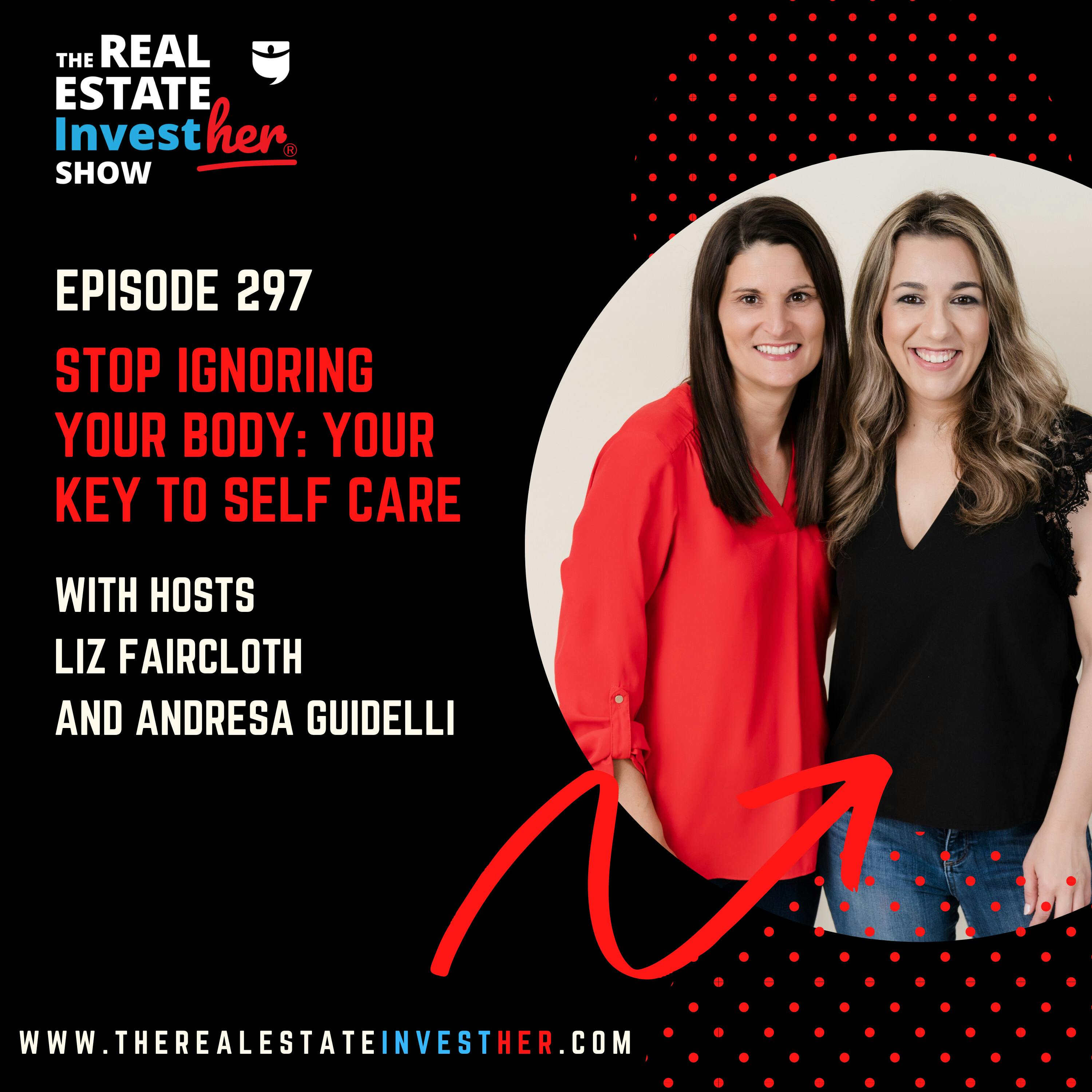 Stop Ignoring Your Body: Your Key to Self Care (Minisode)