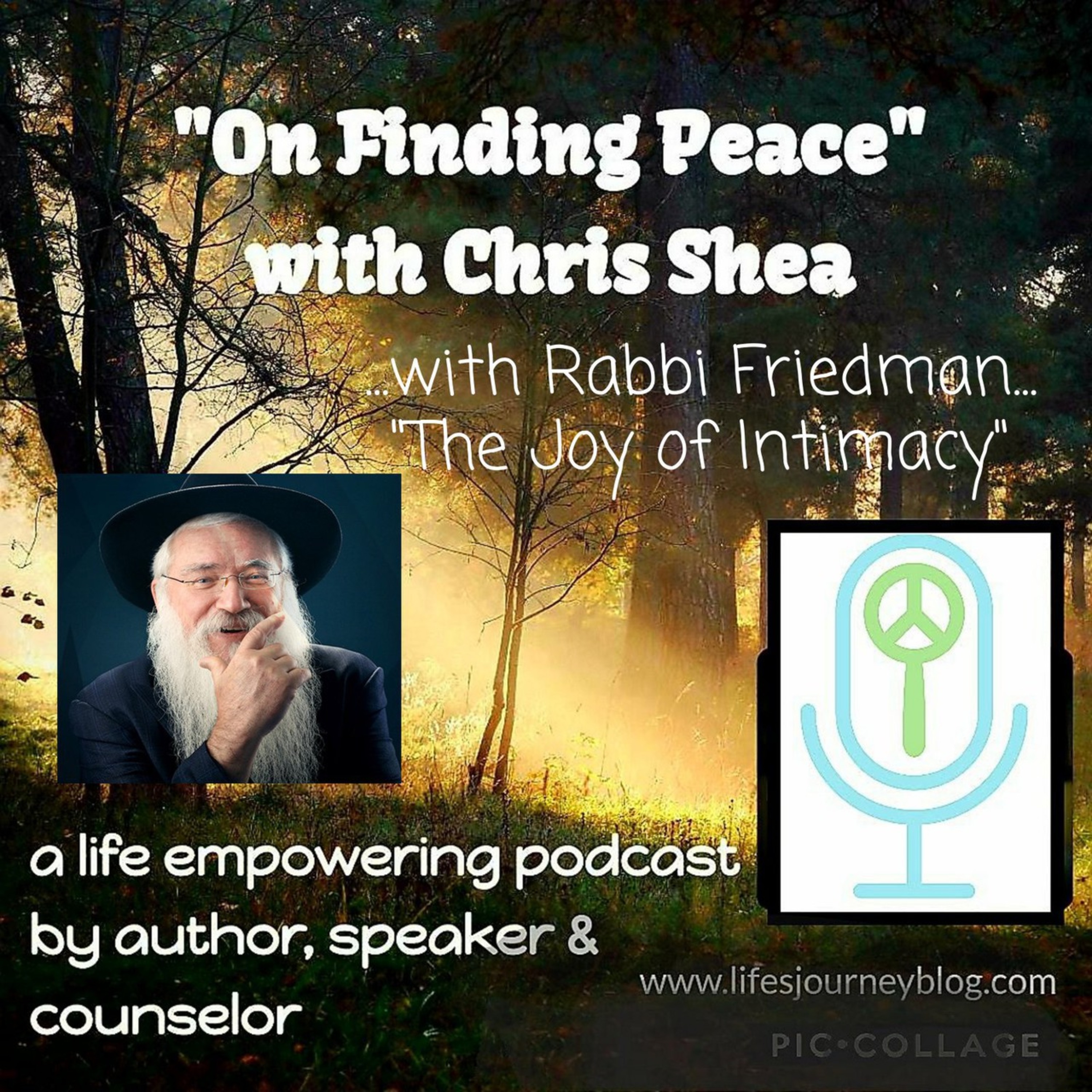 On Finding Peace