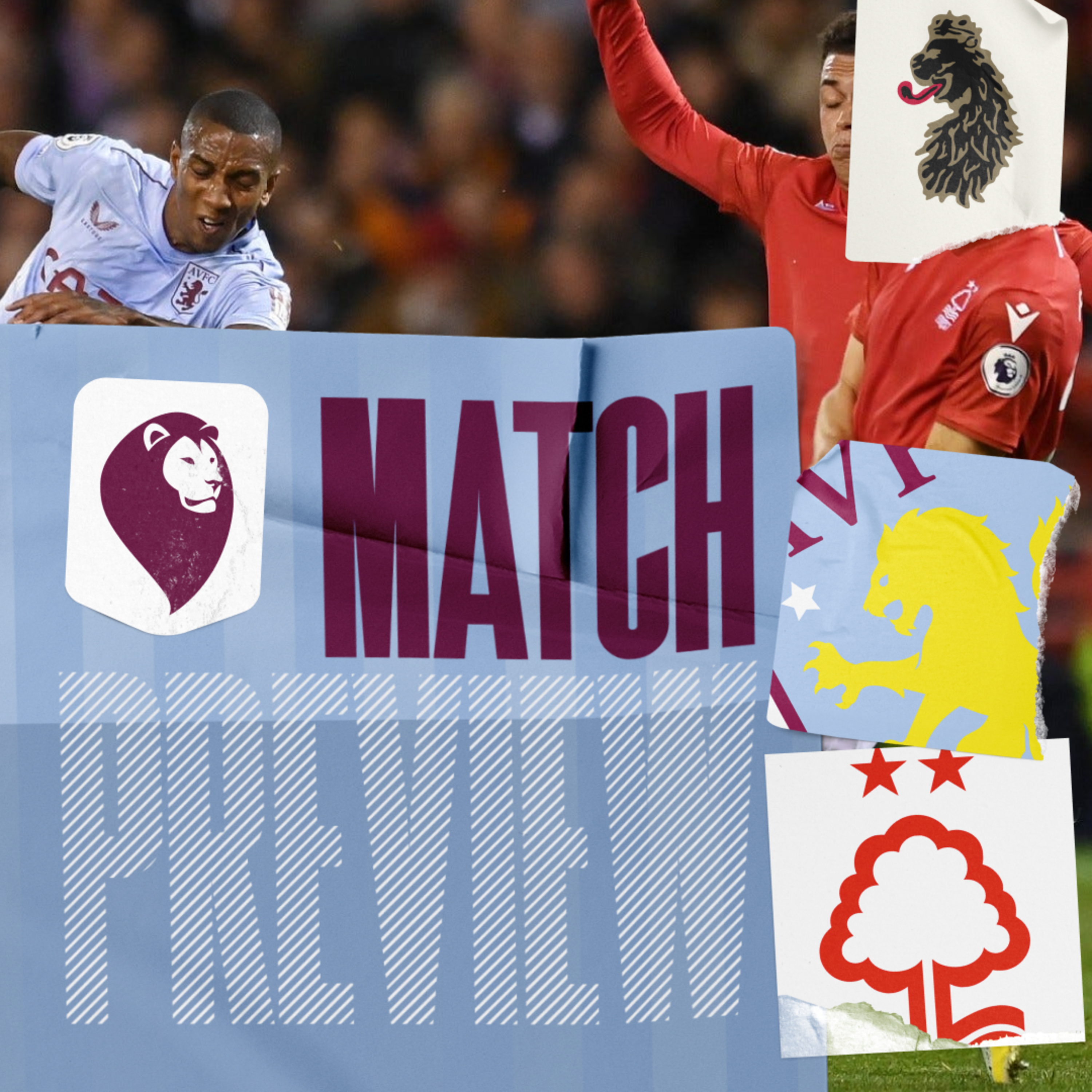 MATCH PREVIEW | Aston Villa vs Nottingham Forest