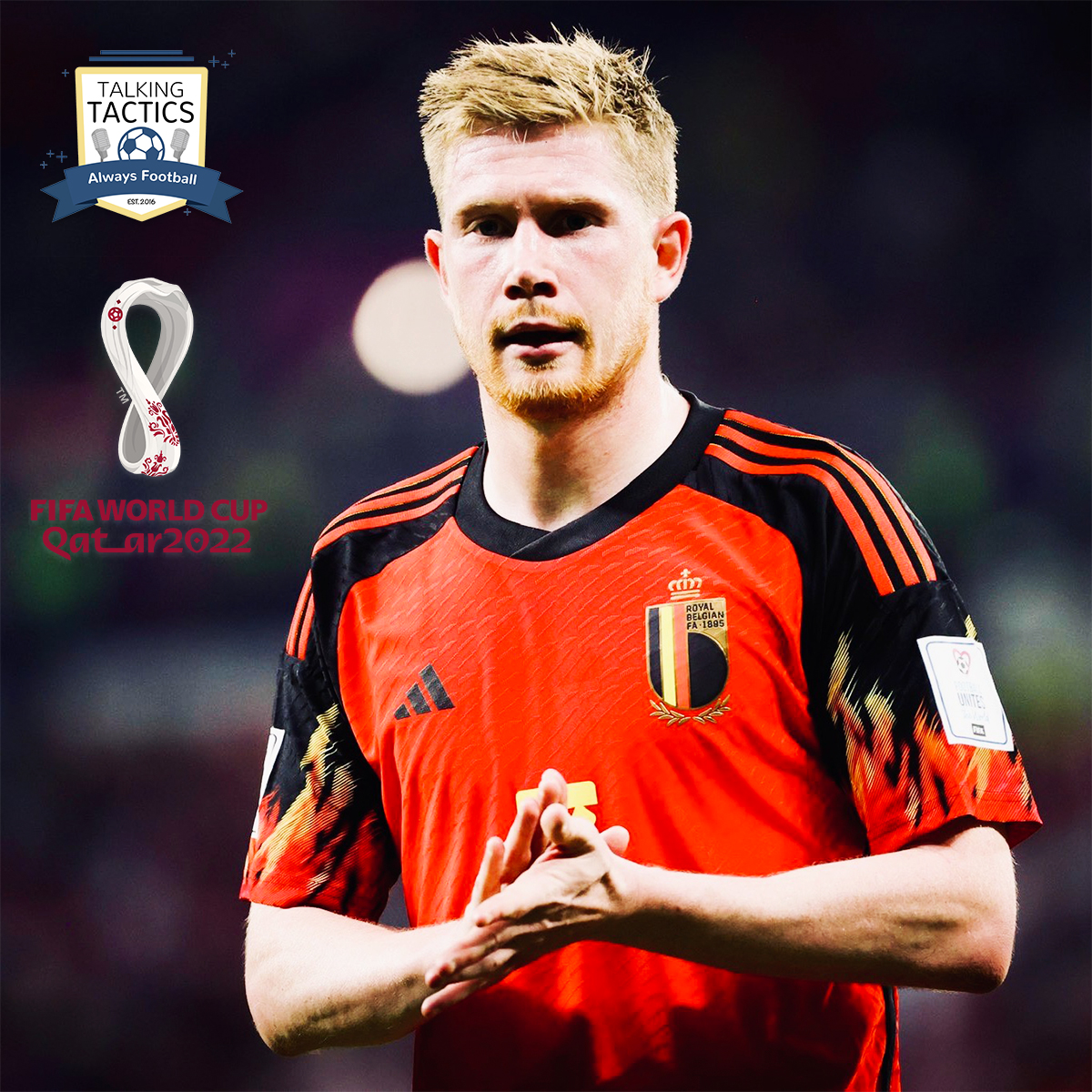 2022 World Cup | All That Glitters Is Not Gold episode artwork