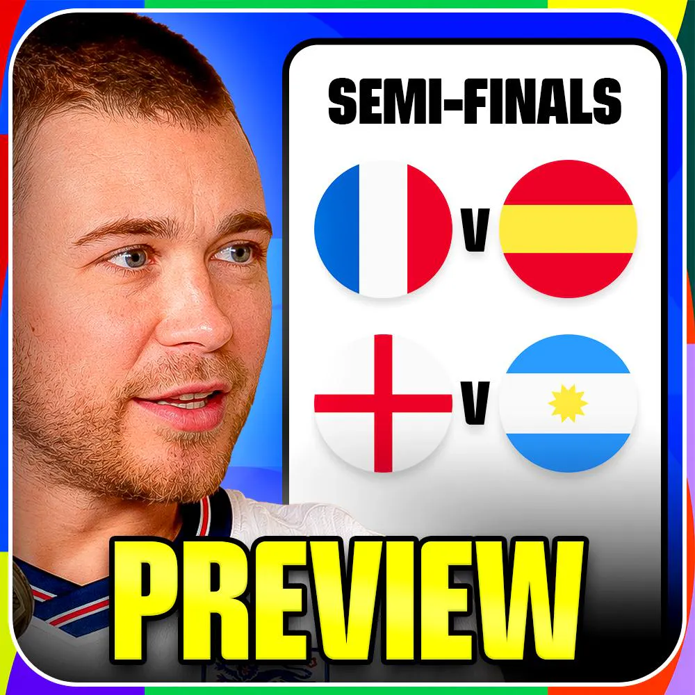 Predicting the World Cup Semi-Finals