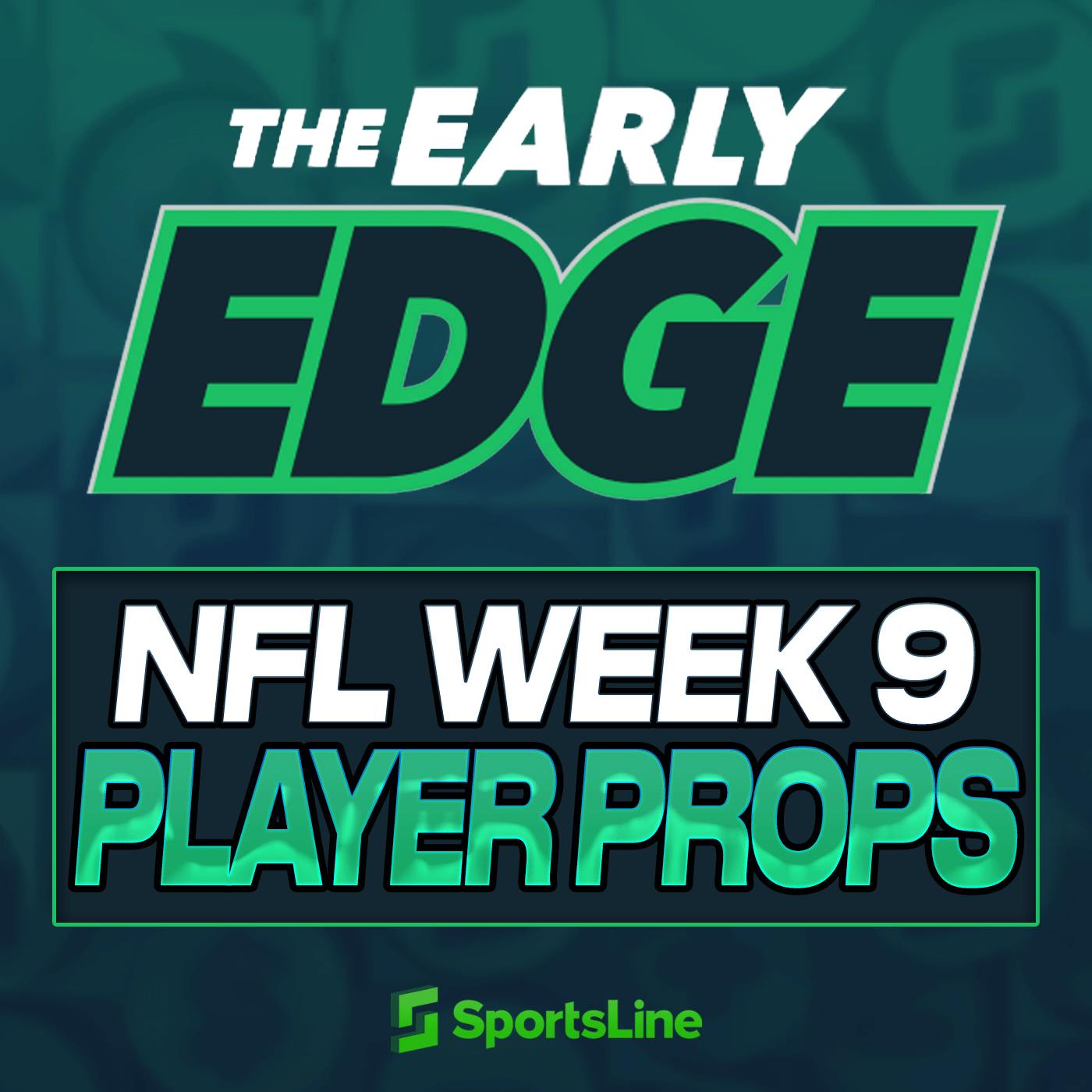 NFL Week 9 PLAYER PROPS Best Bets and Picks NFL Week 9 PLAYER PROPS Best Bets and Picks