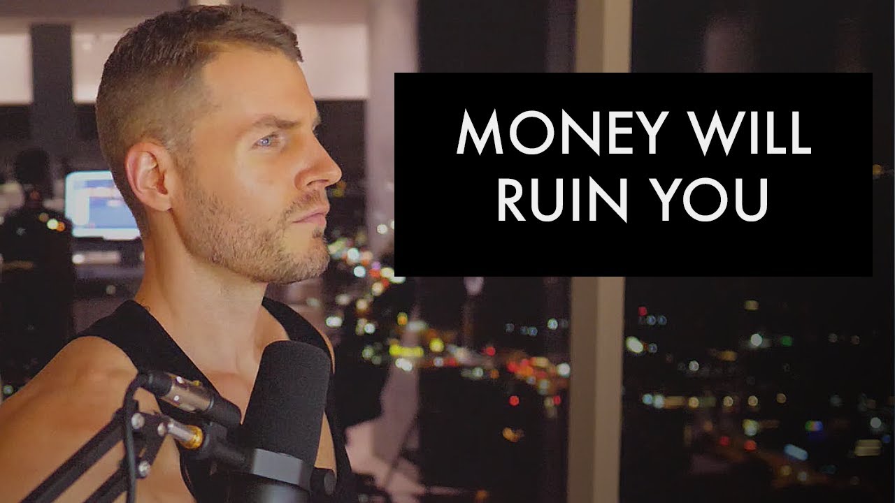 Why Money Keeps You Poor - Alex Becker Channel