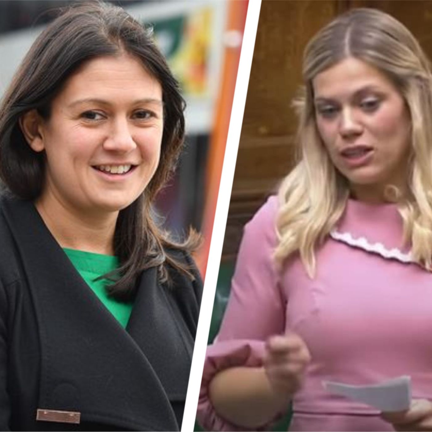 Lisa Nandy on Labour's vision for levelling up | Tory MP Miriam Cates on why a manufacturing revival is needed in the North episode artwork