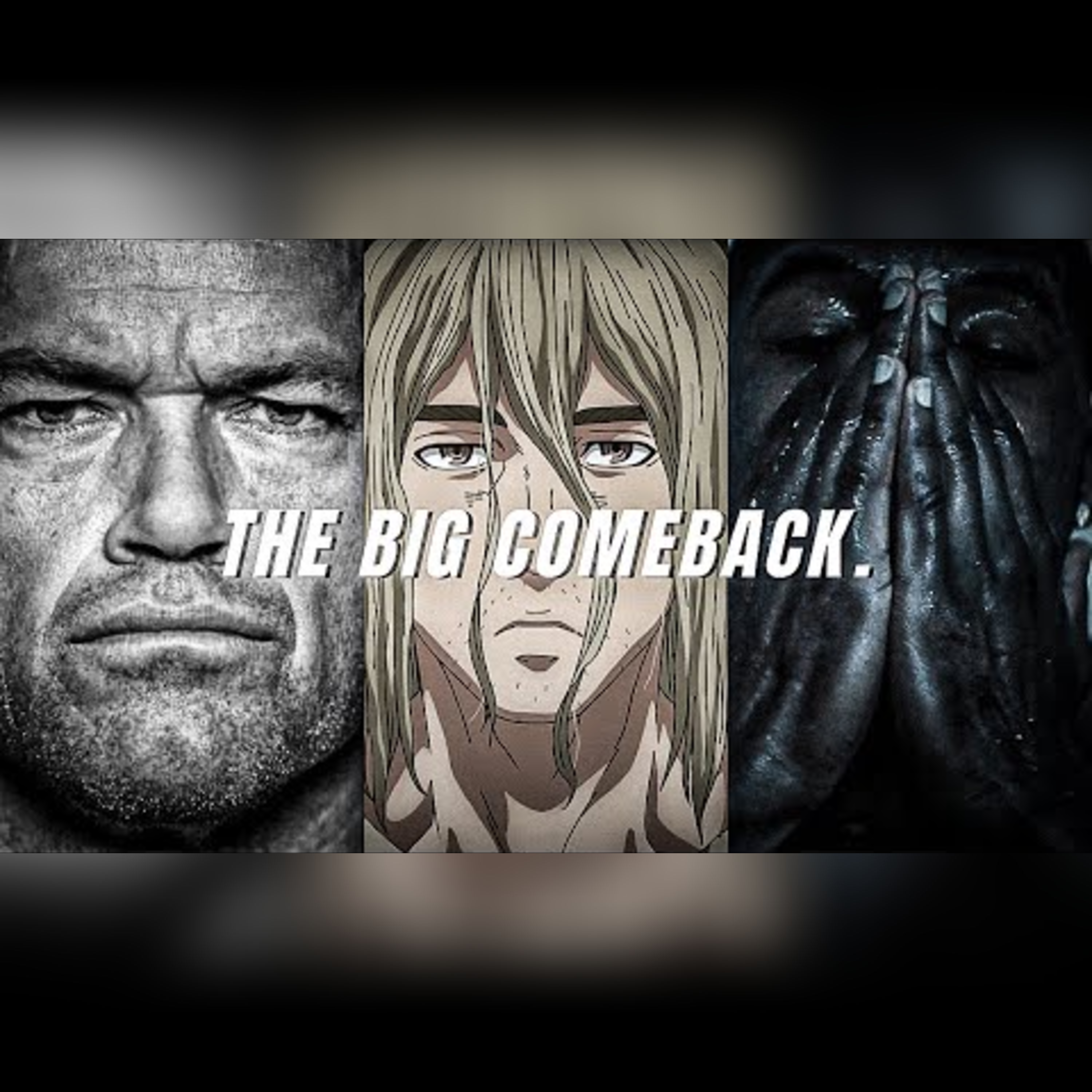MAKING YOURSELF HAPPY AGAIN IS THE BIGGEST COMEBACK - Best Motivational Speech episode artwork