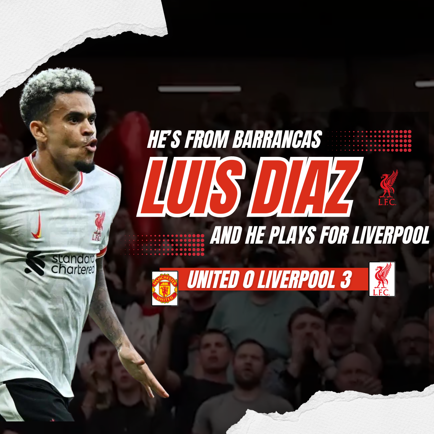 Liverpool Dismantle United | MUFC 0 LFC 3 episode artwork